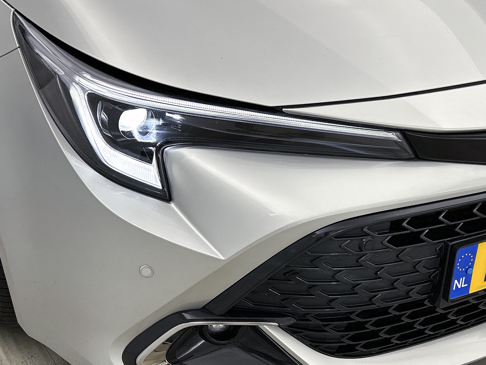Foto van Toyota Toyota Corolla