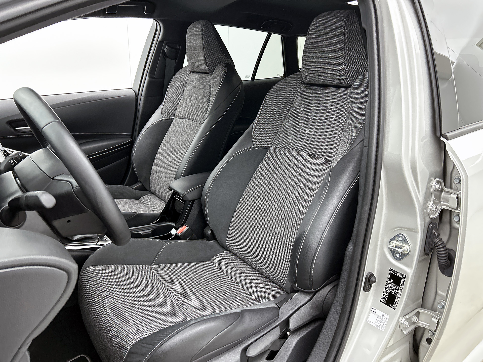 Foto van Toyota Toyota Corolla