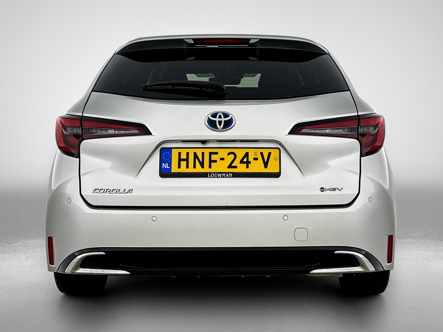Foto van Toyota Toyota Corolla