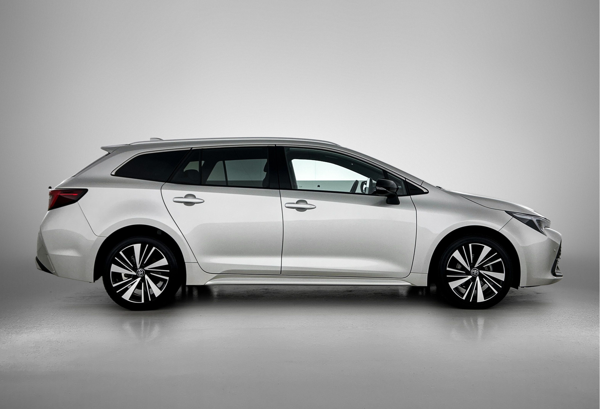 Foto van Toyota Toyota Corolla