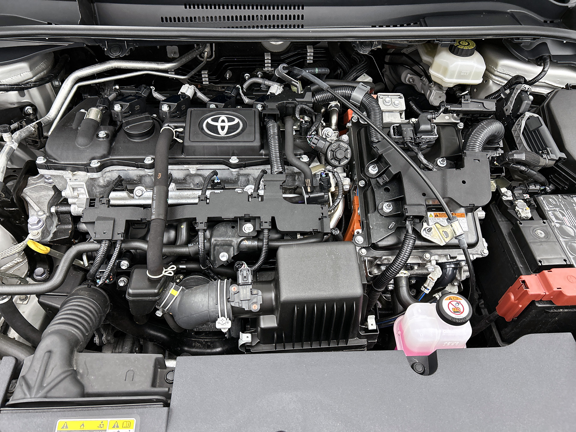 Foto van Toyota Toyota Corolla