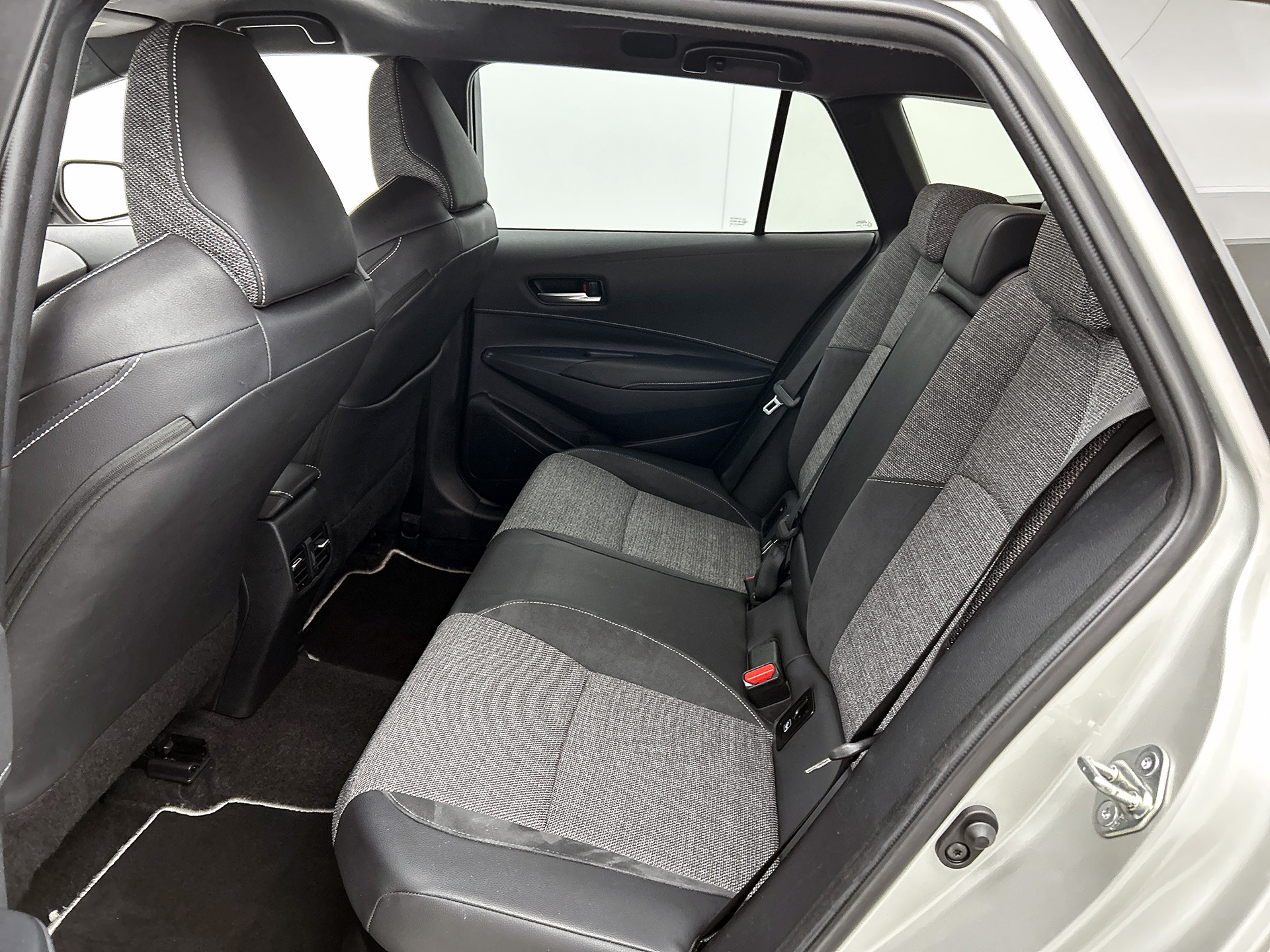 Foto van Toyota Toyota Corolla