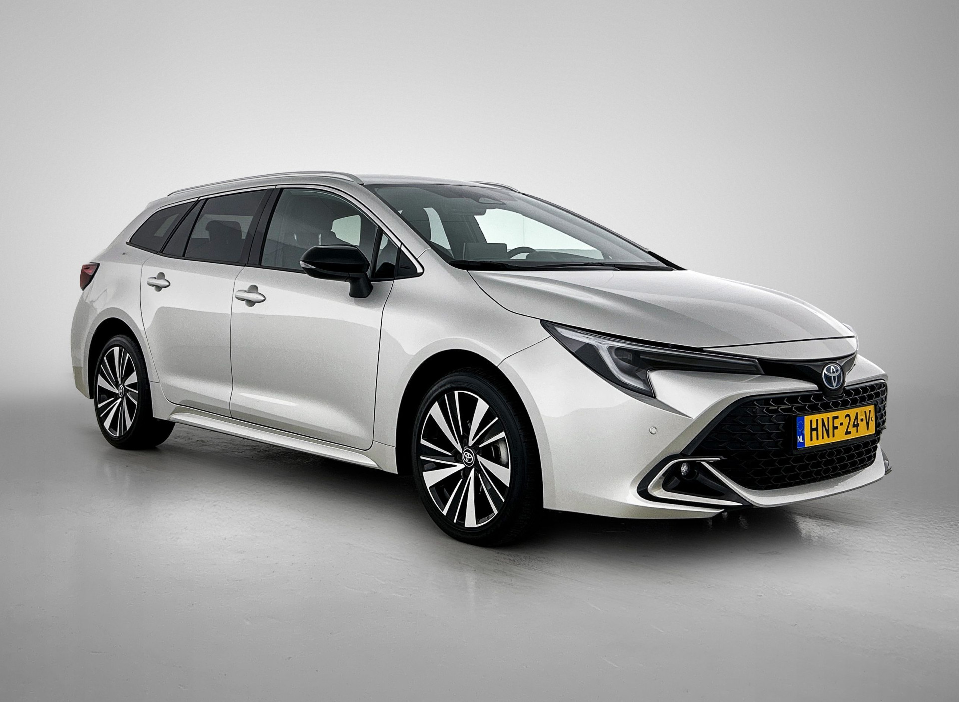 Foto van Toyota Toyota Corolla