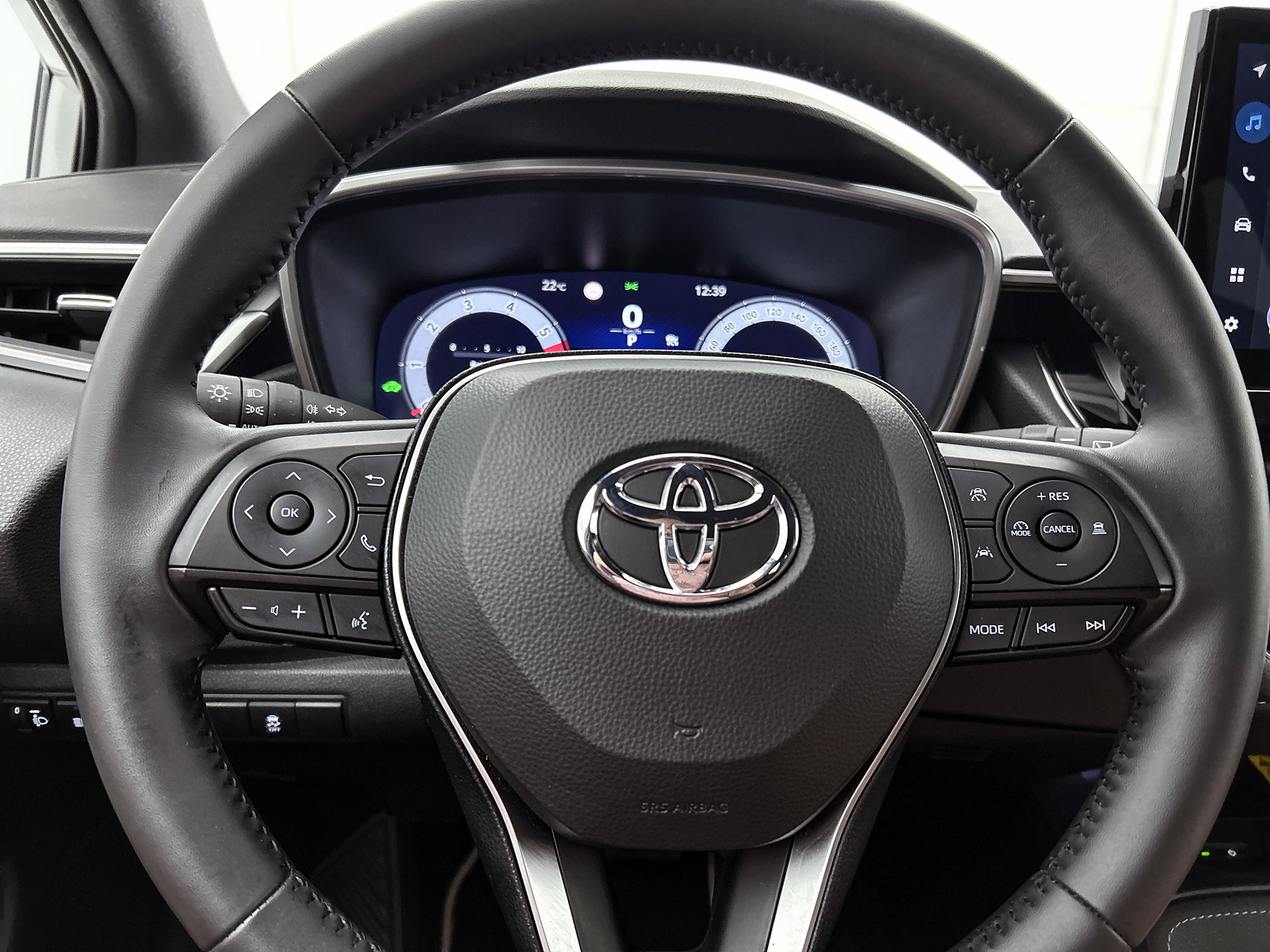 Foto van Toyota Toyota Corolla