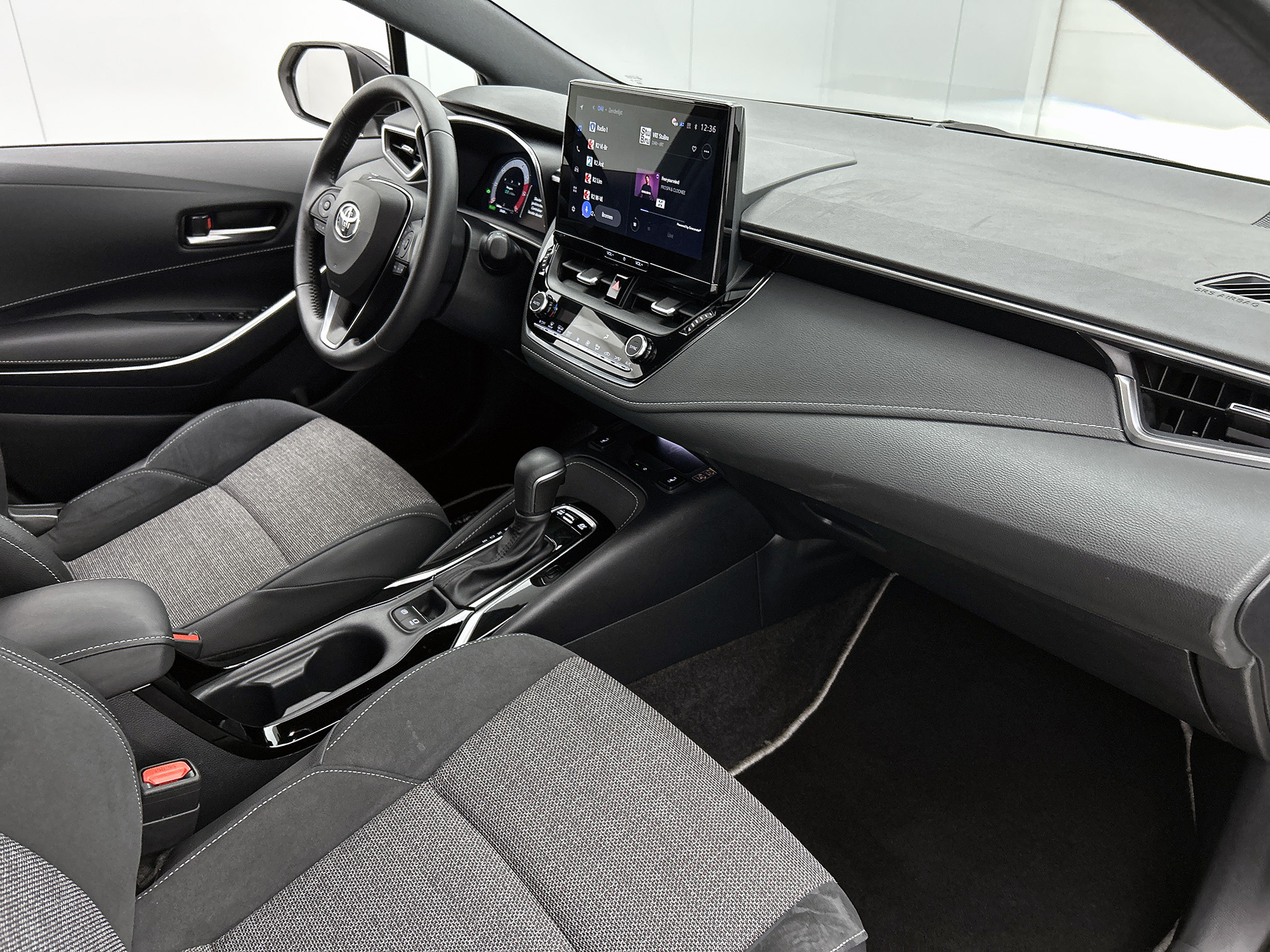 Foto van Toyota Toyota Corolla