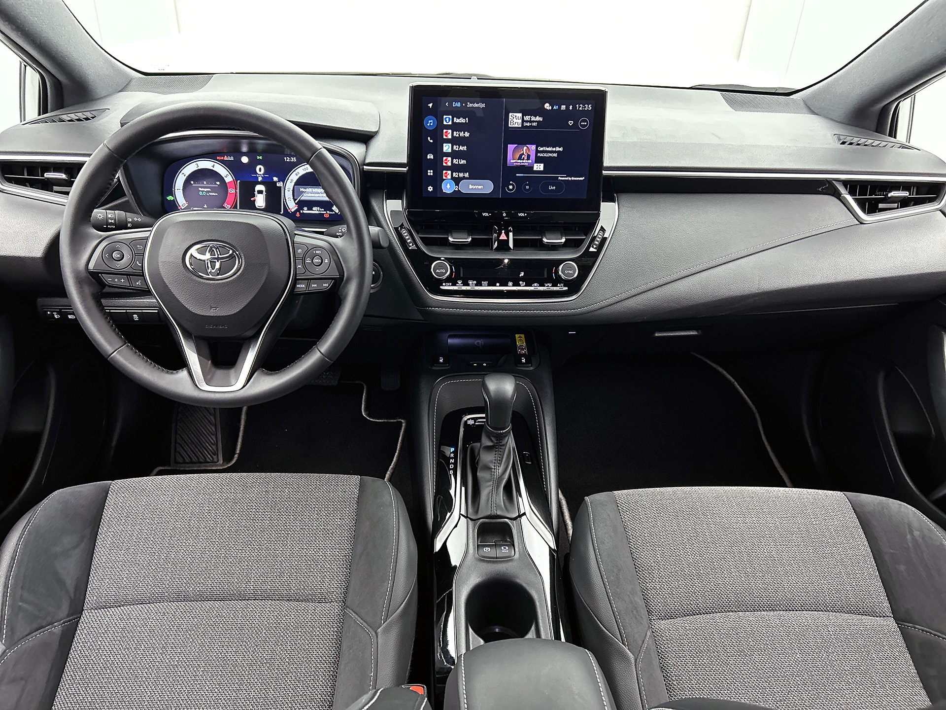 Foto van Toyota Toyota Corolla