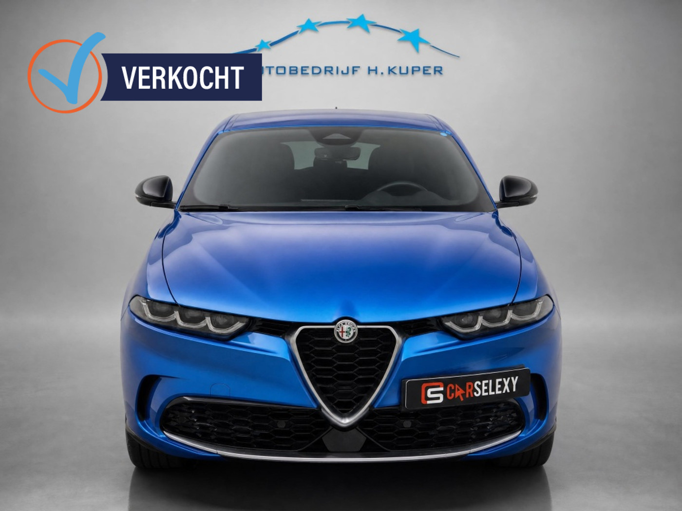 Foto van Alfa Romeo Tonale