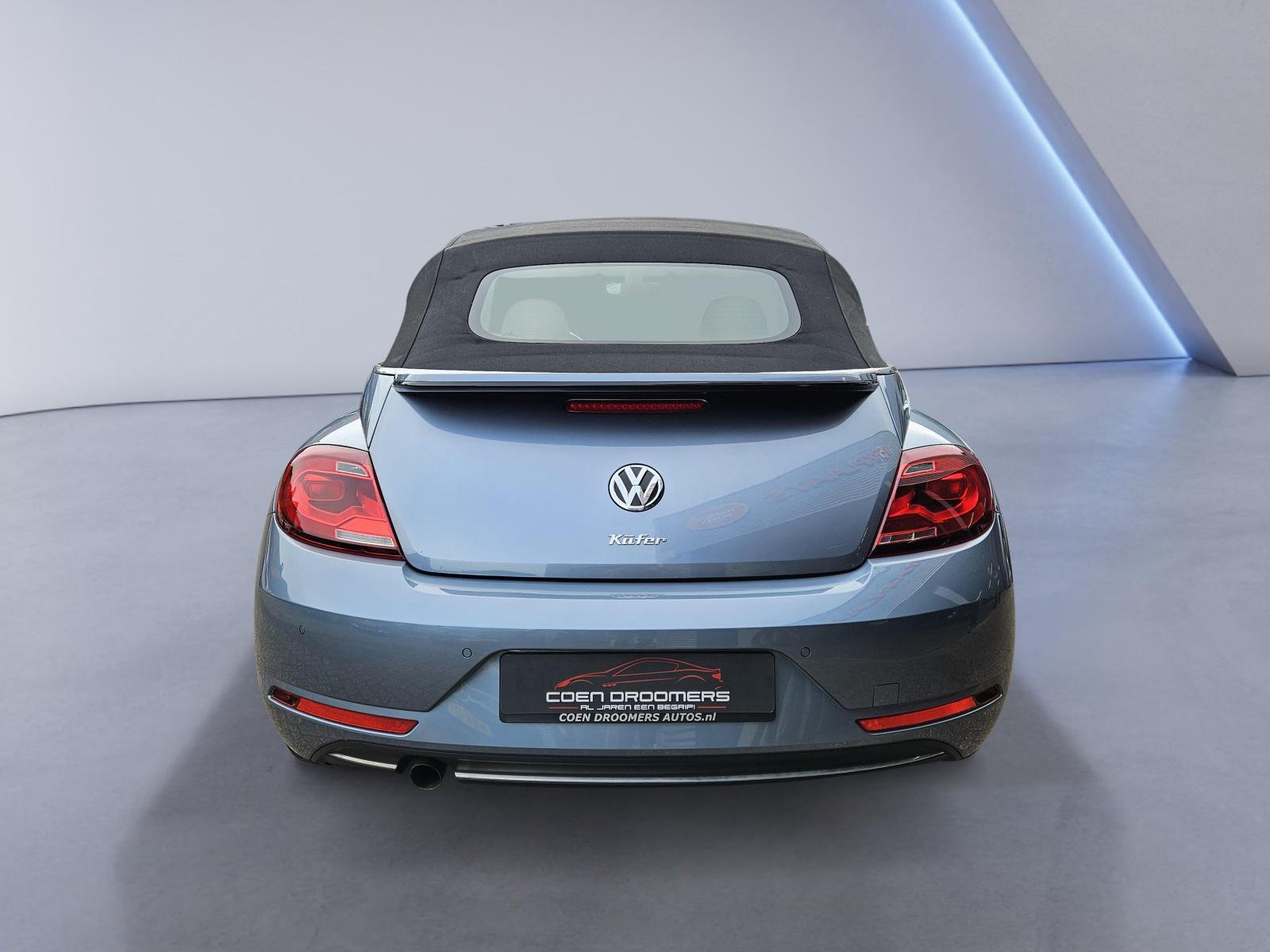 Foto van Volkswagen Beetle