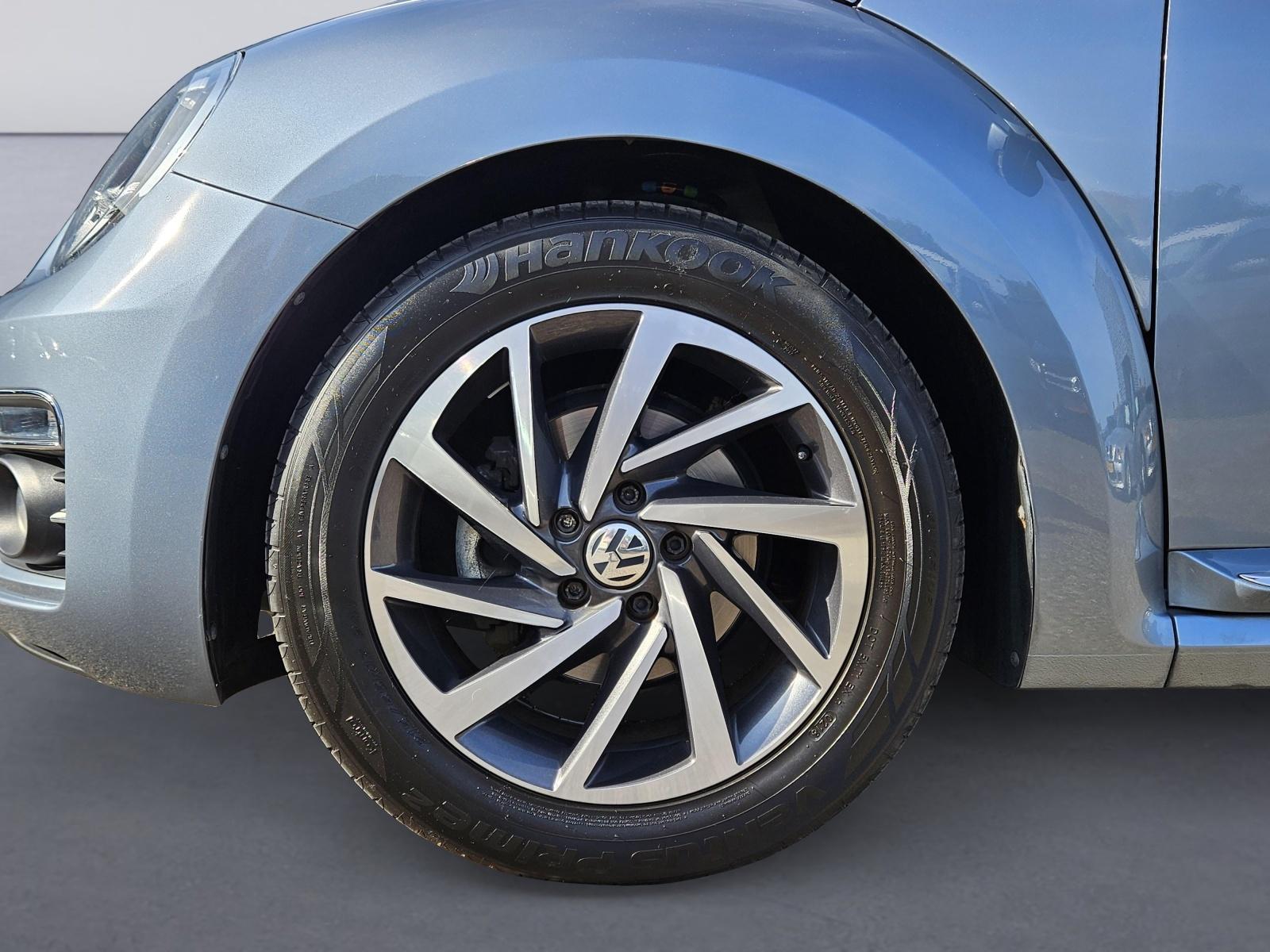 Foto van Volkswagen Beetle
