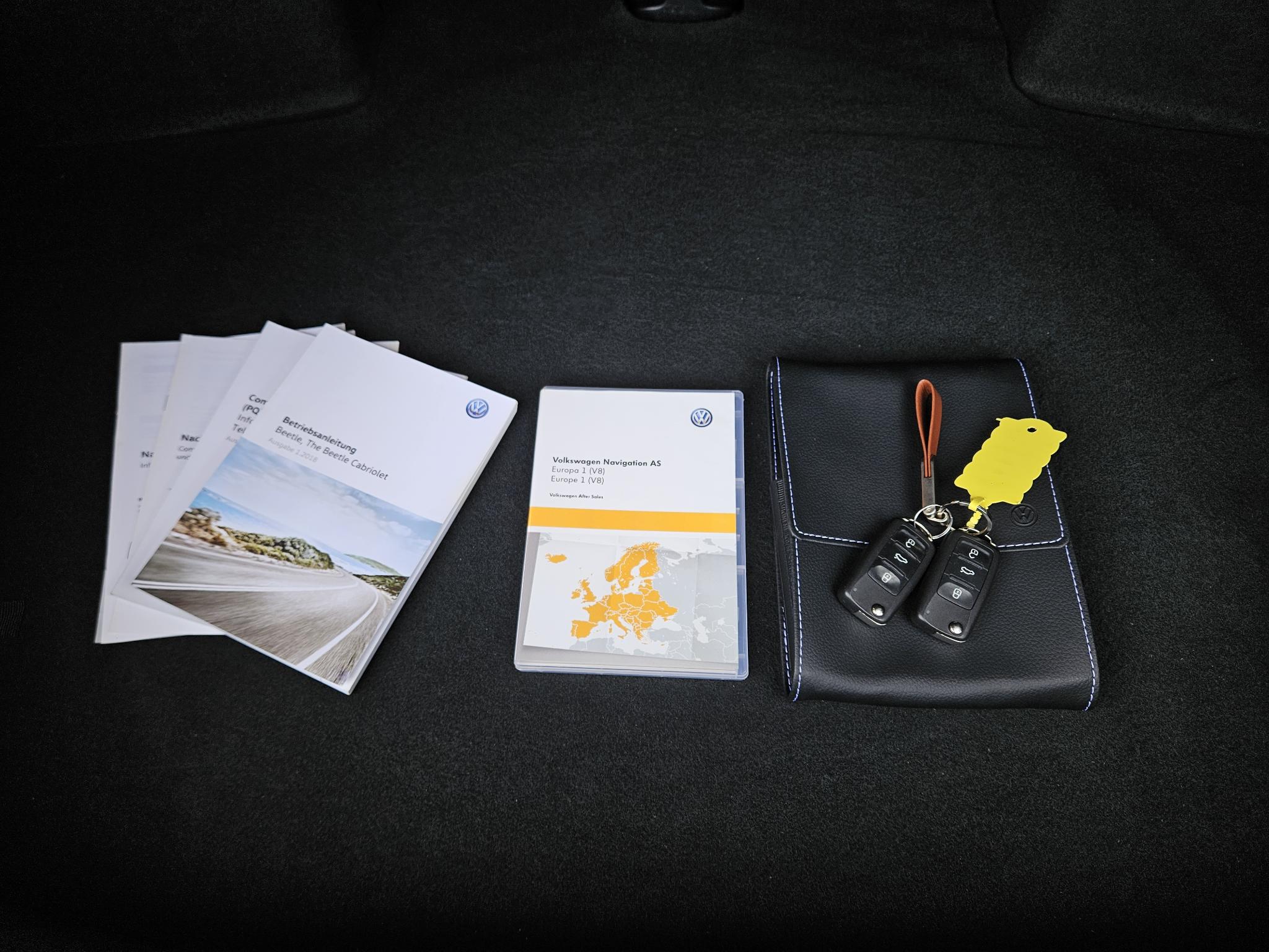 Foto van Volkswagen Beetle