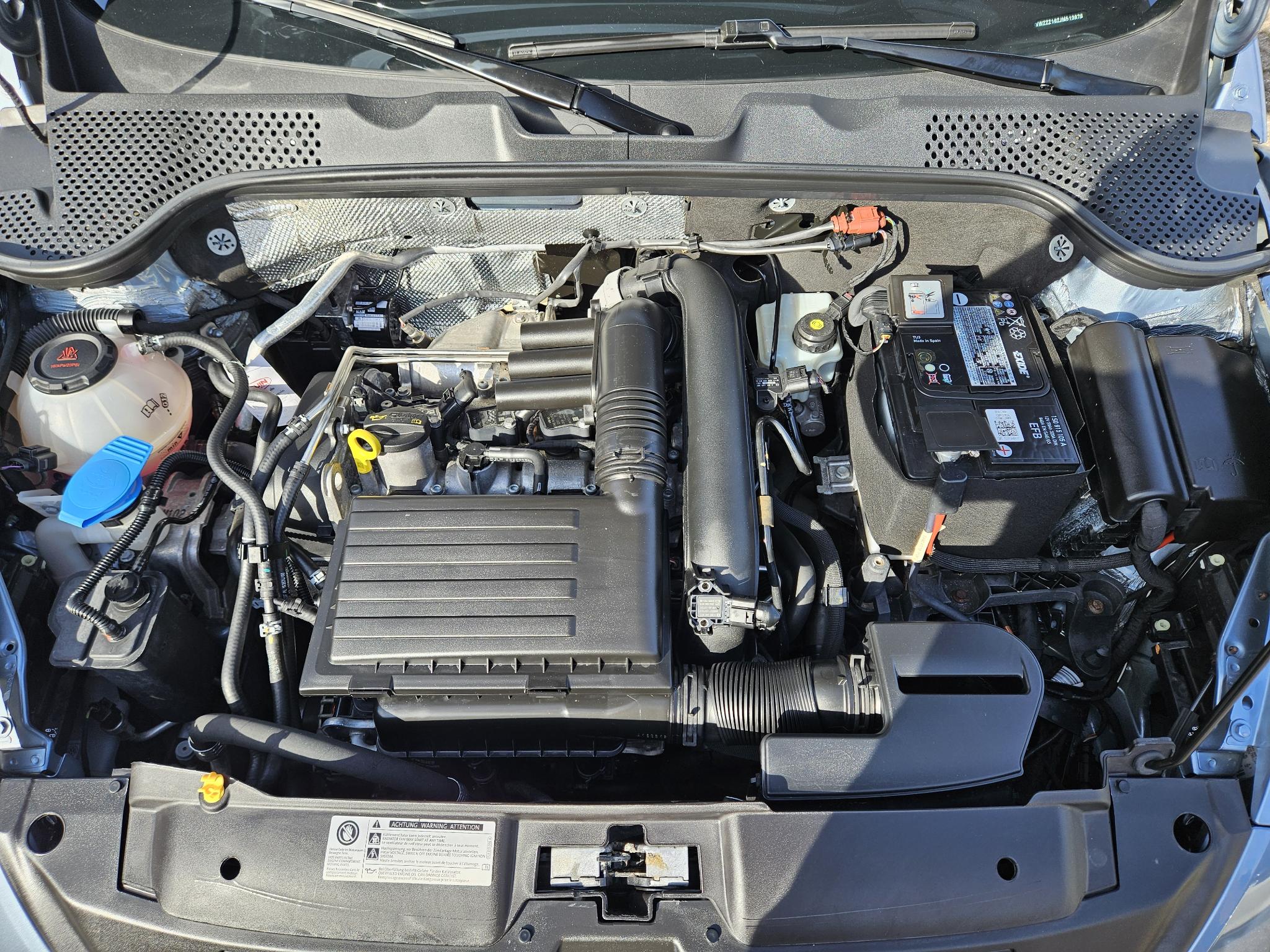 Foto van Volkswagen Beetle