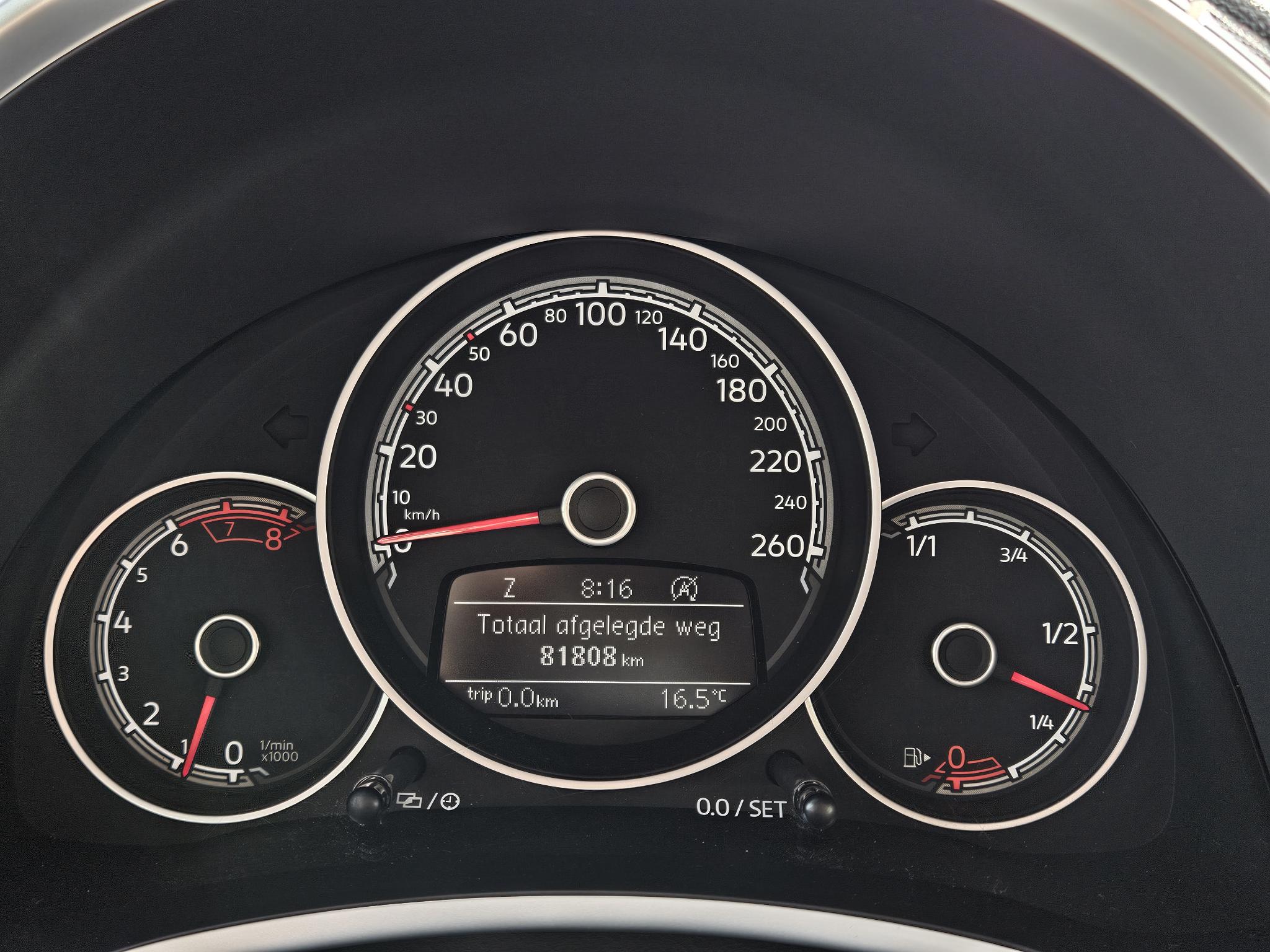 Foto van Volkswagen Beetle