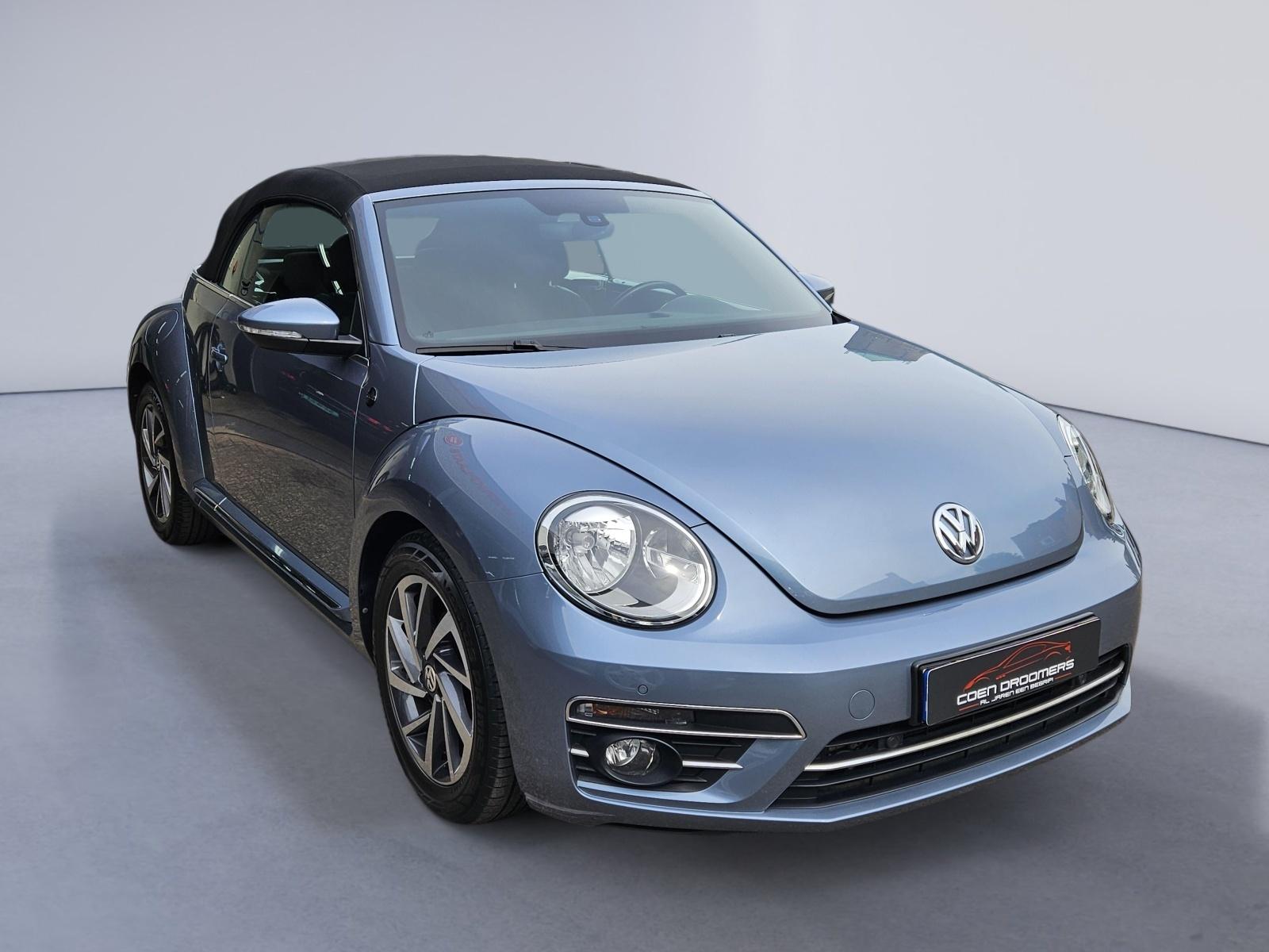 Foto van Volkswagen Beetle