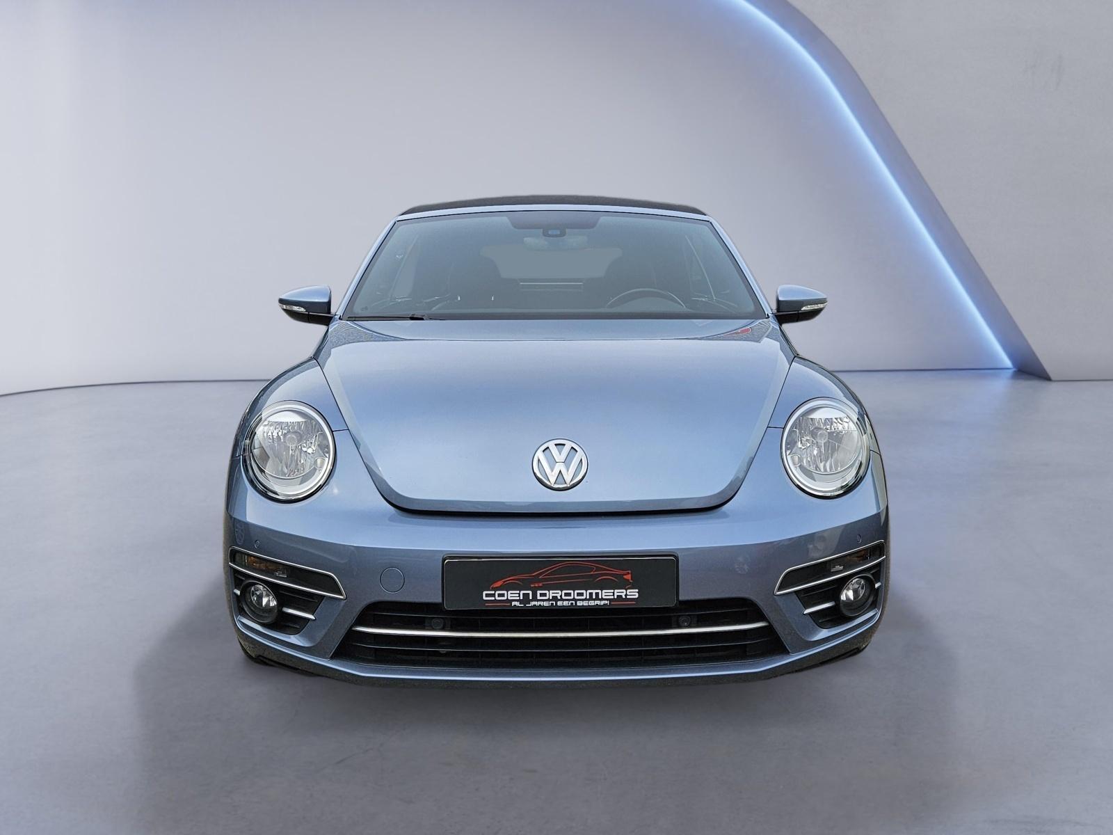 Foto van Volkswagen Beetle