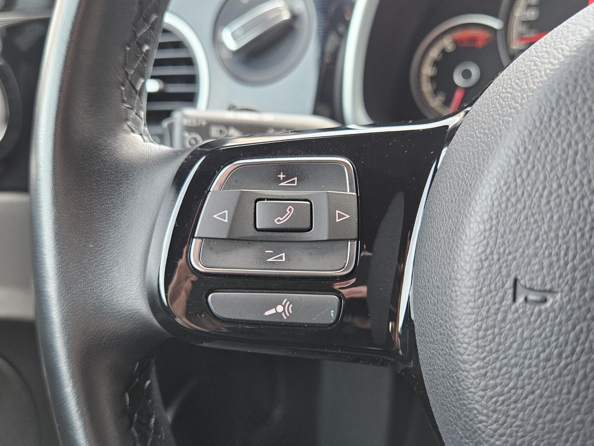 Foto van Volkswagen Beetle