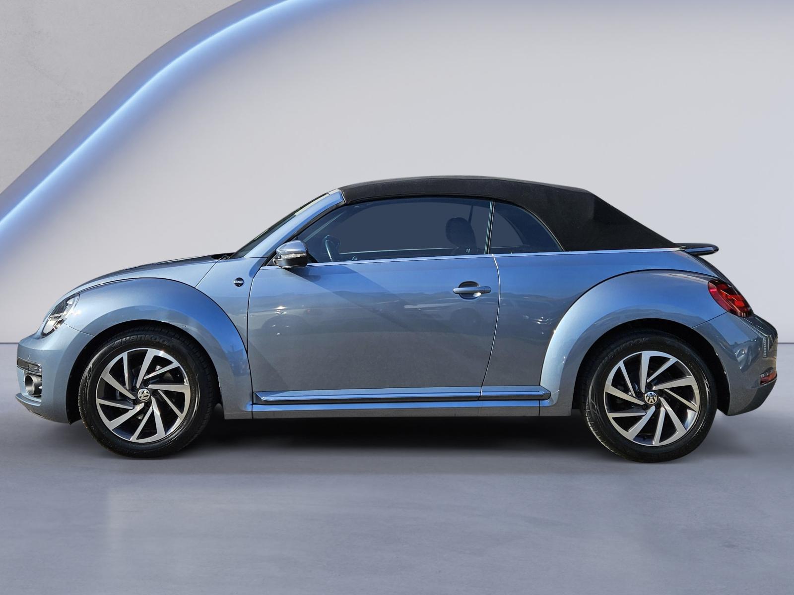 Foto van Volkswagen Beetle