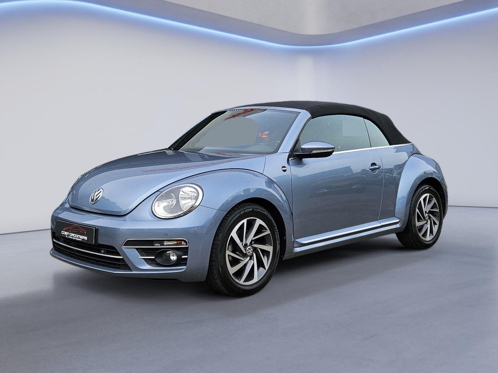 Volkswagen Beetle 1.2 TSI Exclusive Series 2018 - voorkant