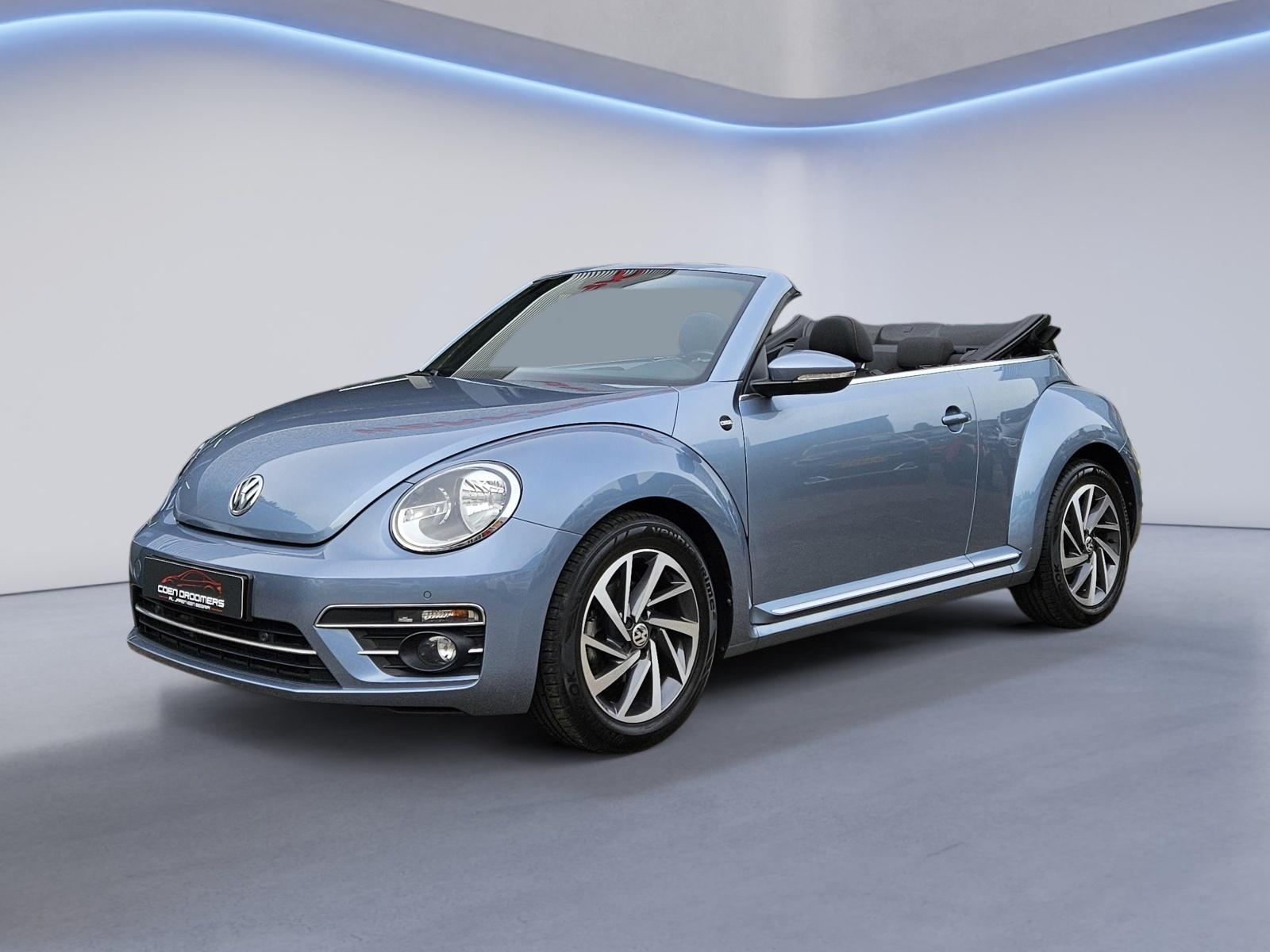 Foto van Volkswagen Beetle