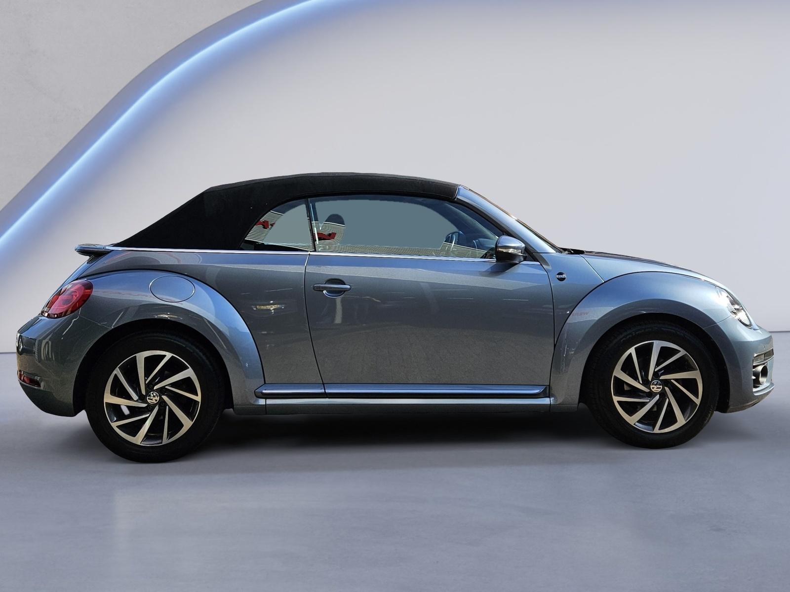 Foto van Volkswagen Beetle