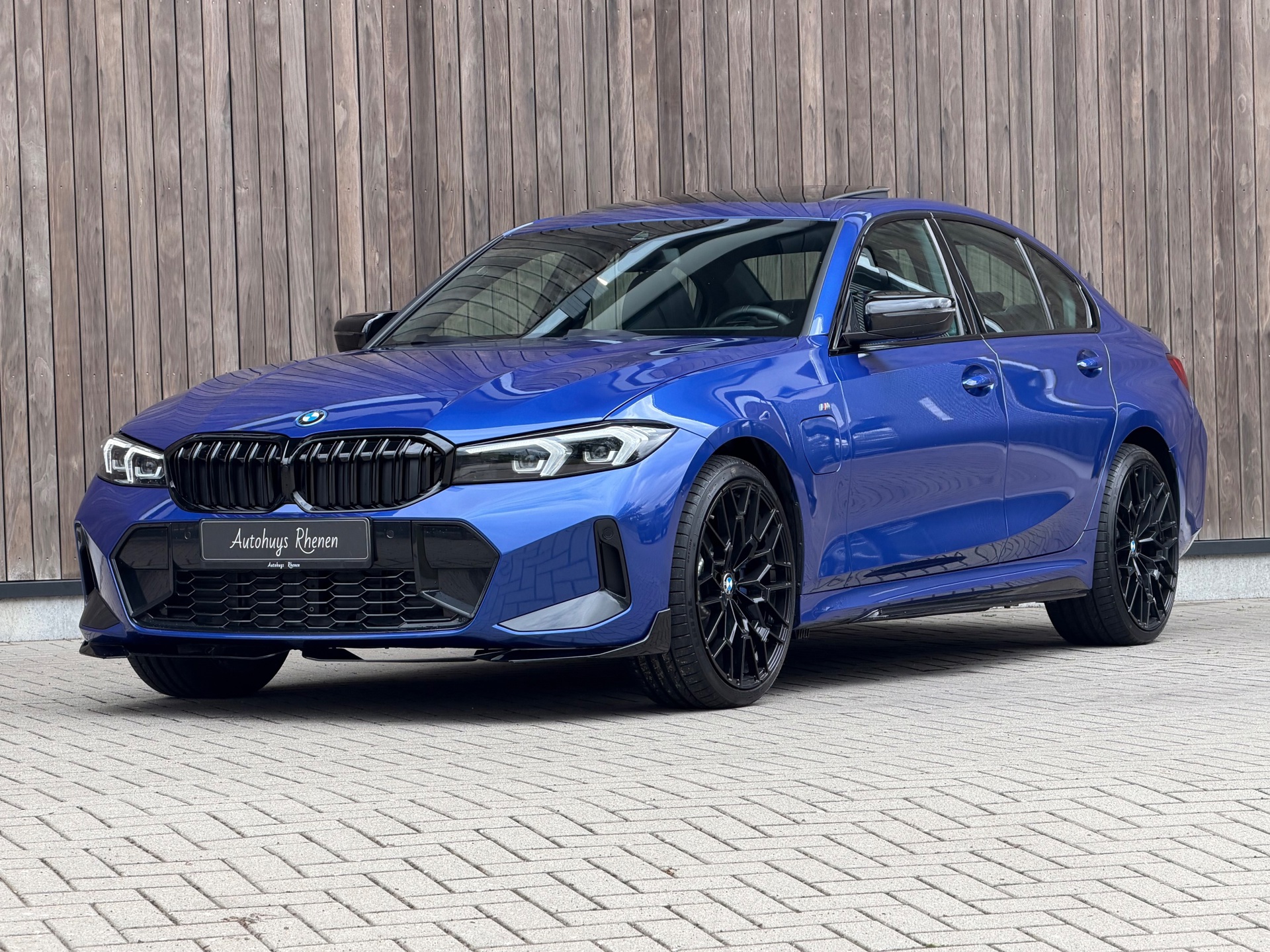 Foto van BMW 330e