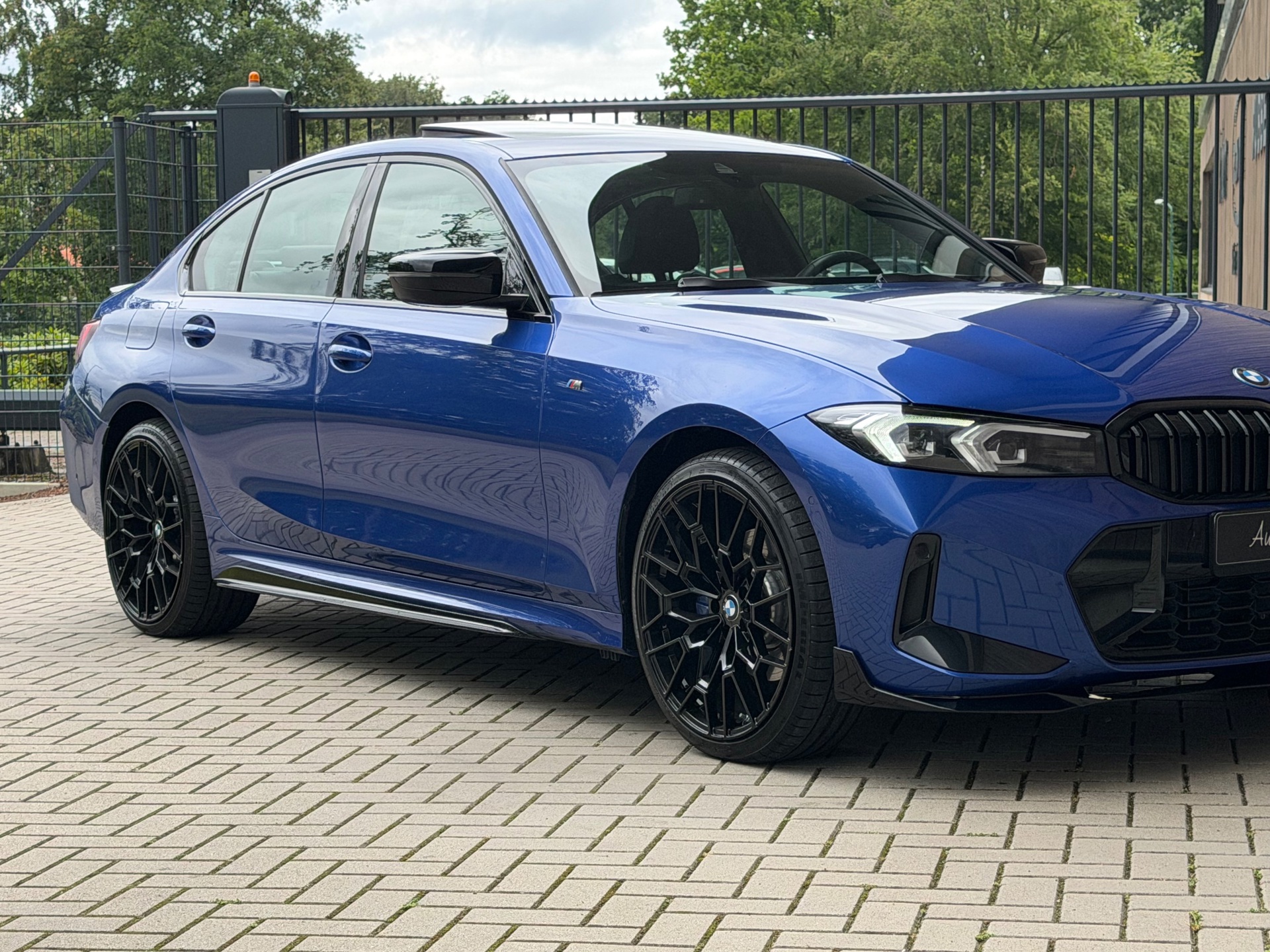 Foto van BMW 330e
