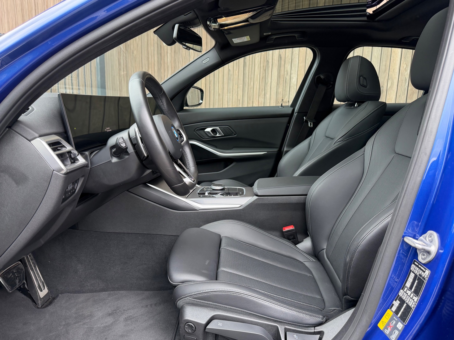 Foto van BMW 330e
