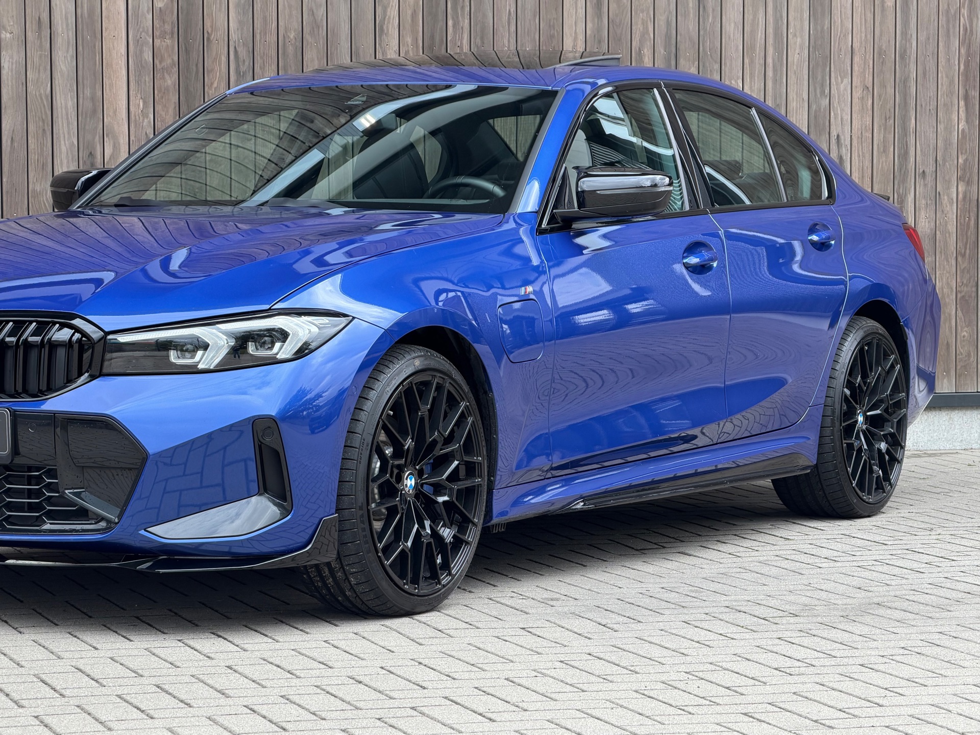 Foto van BMW 330e