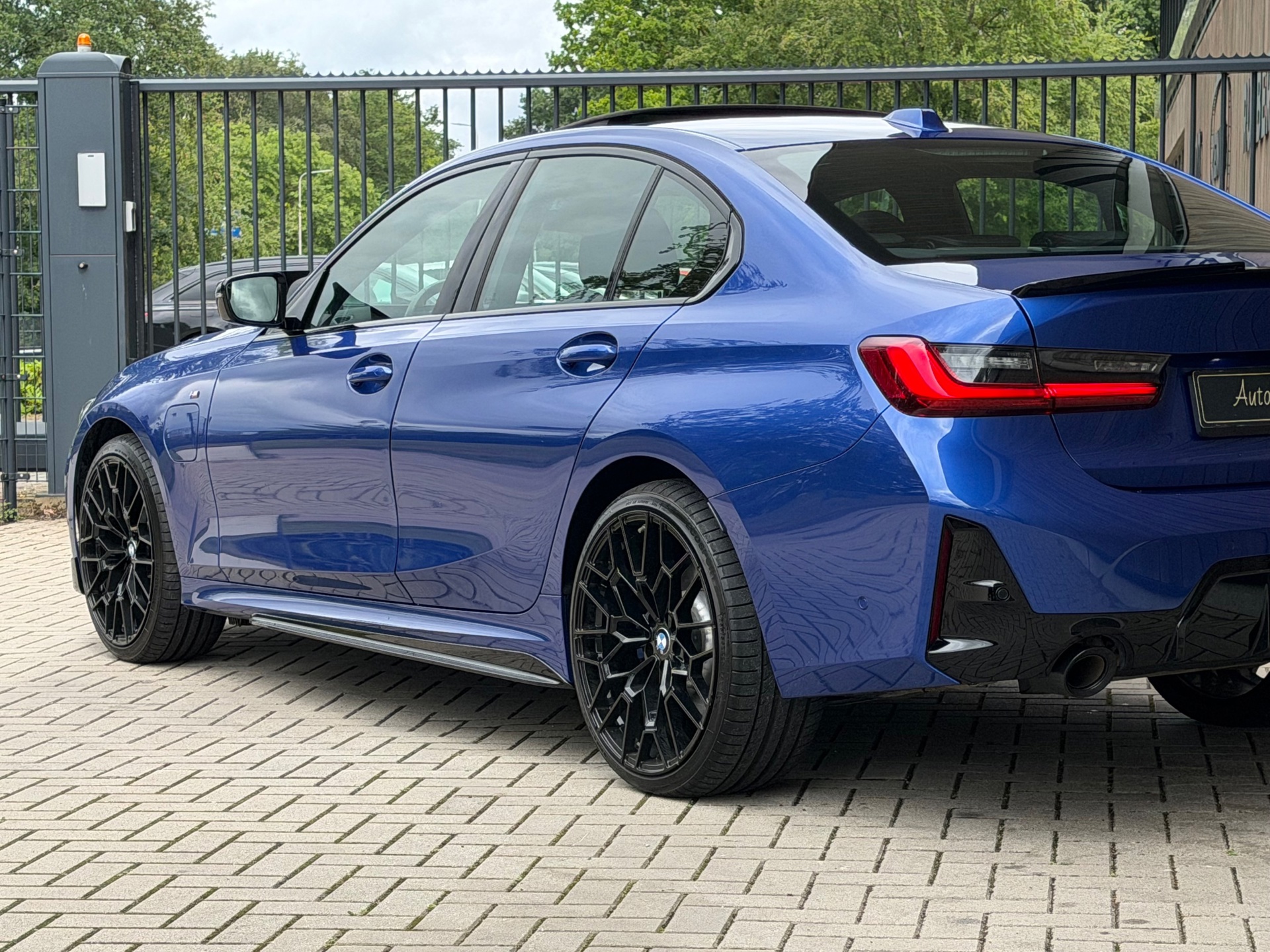 Foto van BMW 330e
