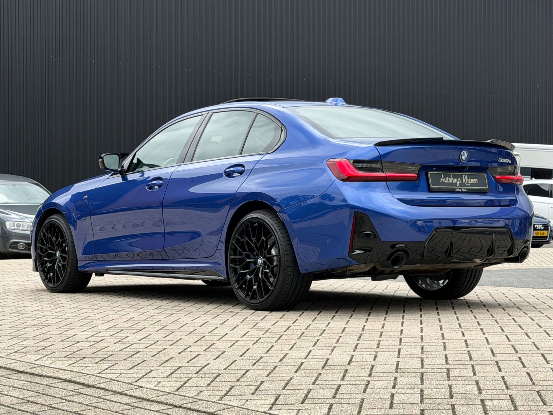 Foto van BMW 330e
