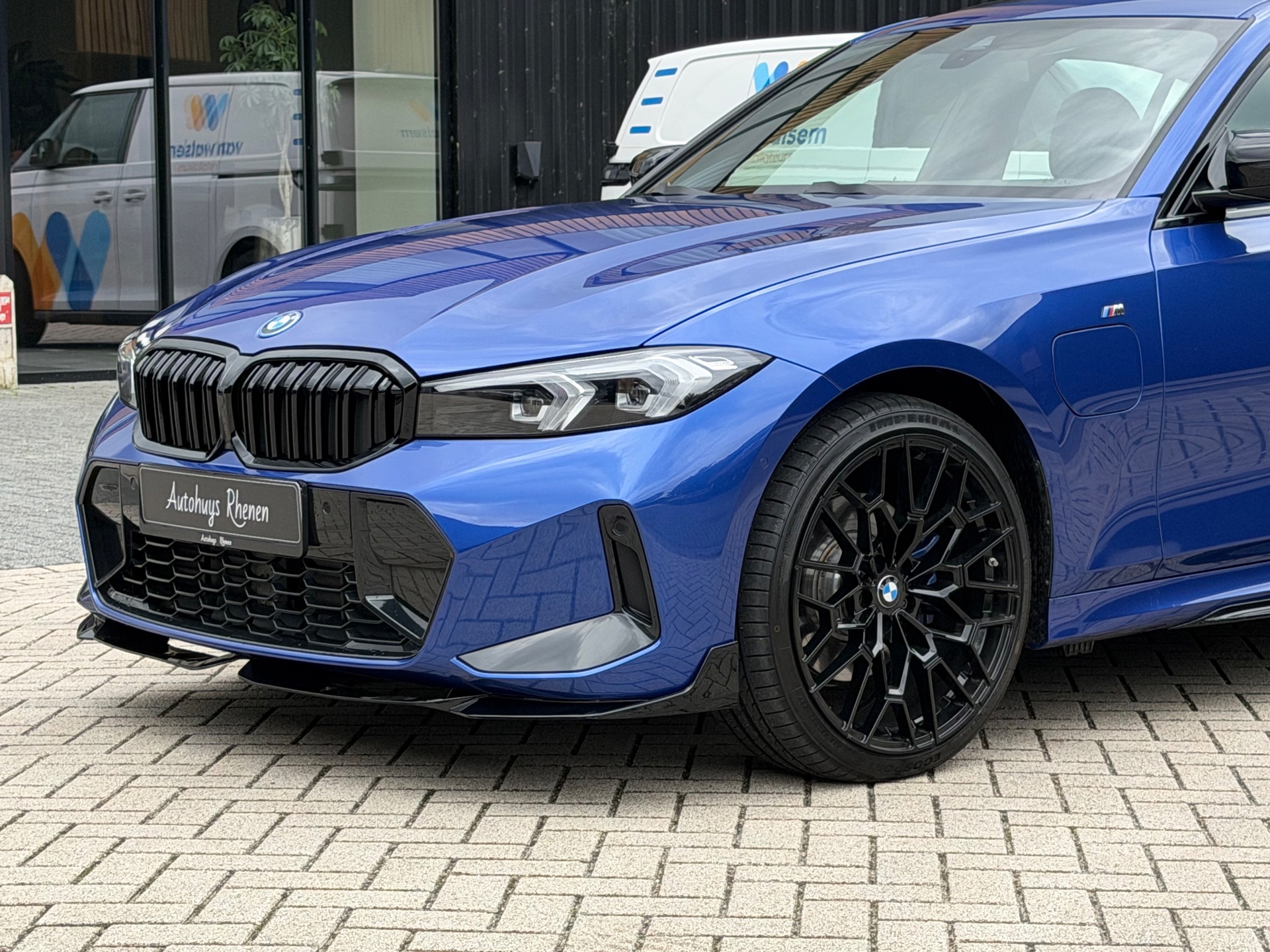 Foto van BMW 330e
