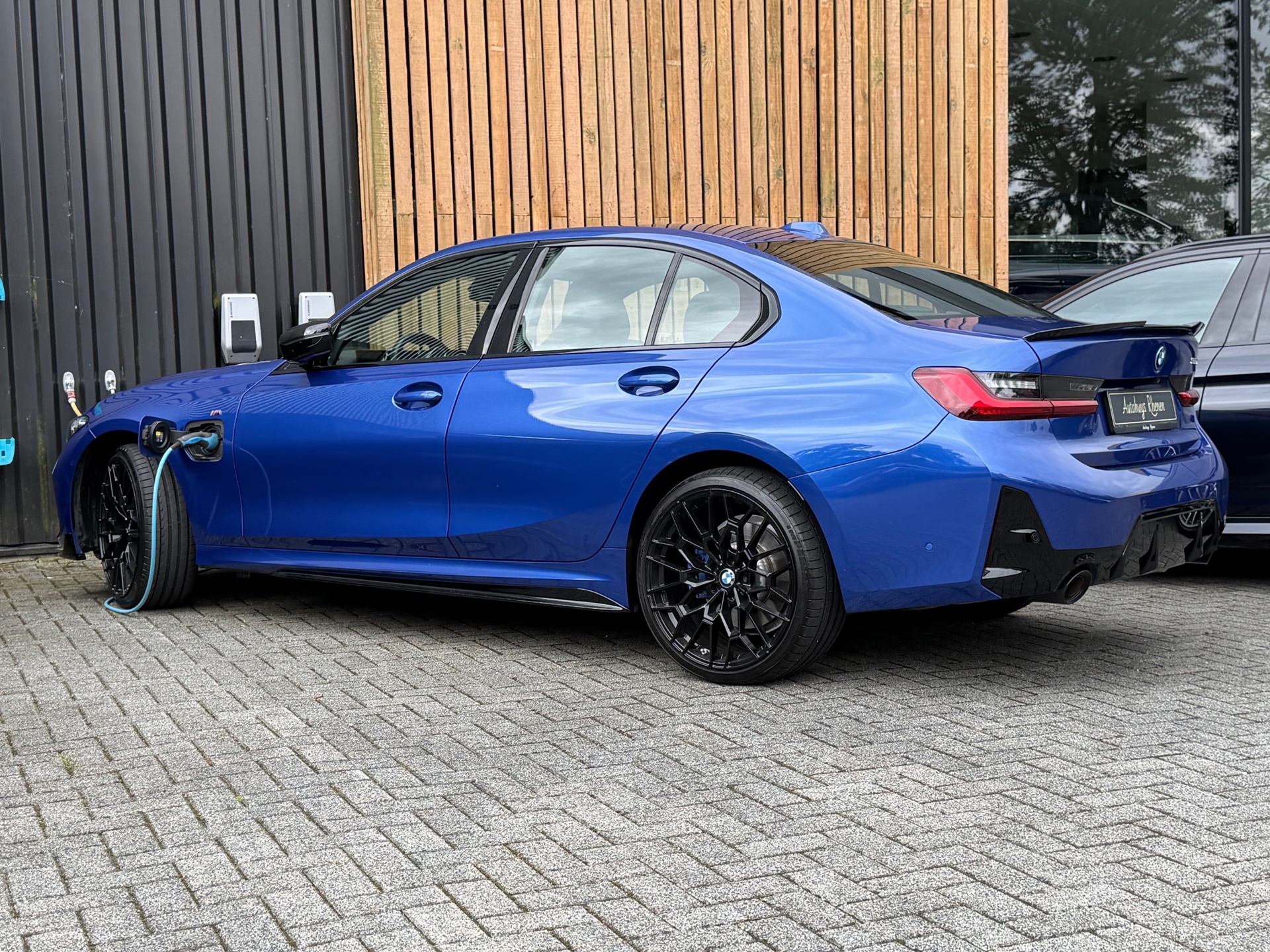 Foto van BMW 330e