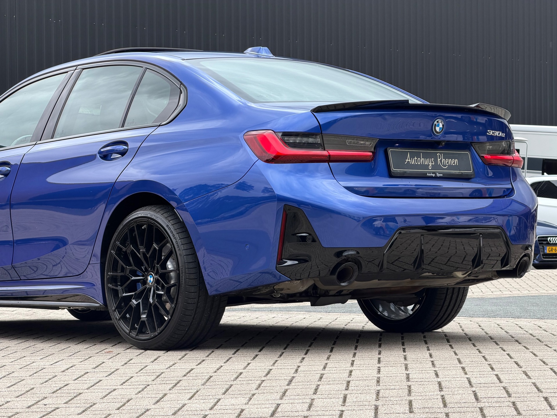 Foto van BMW 330e