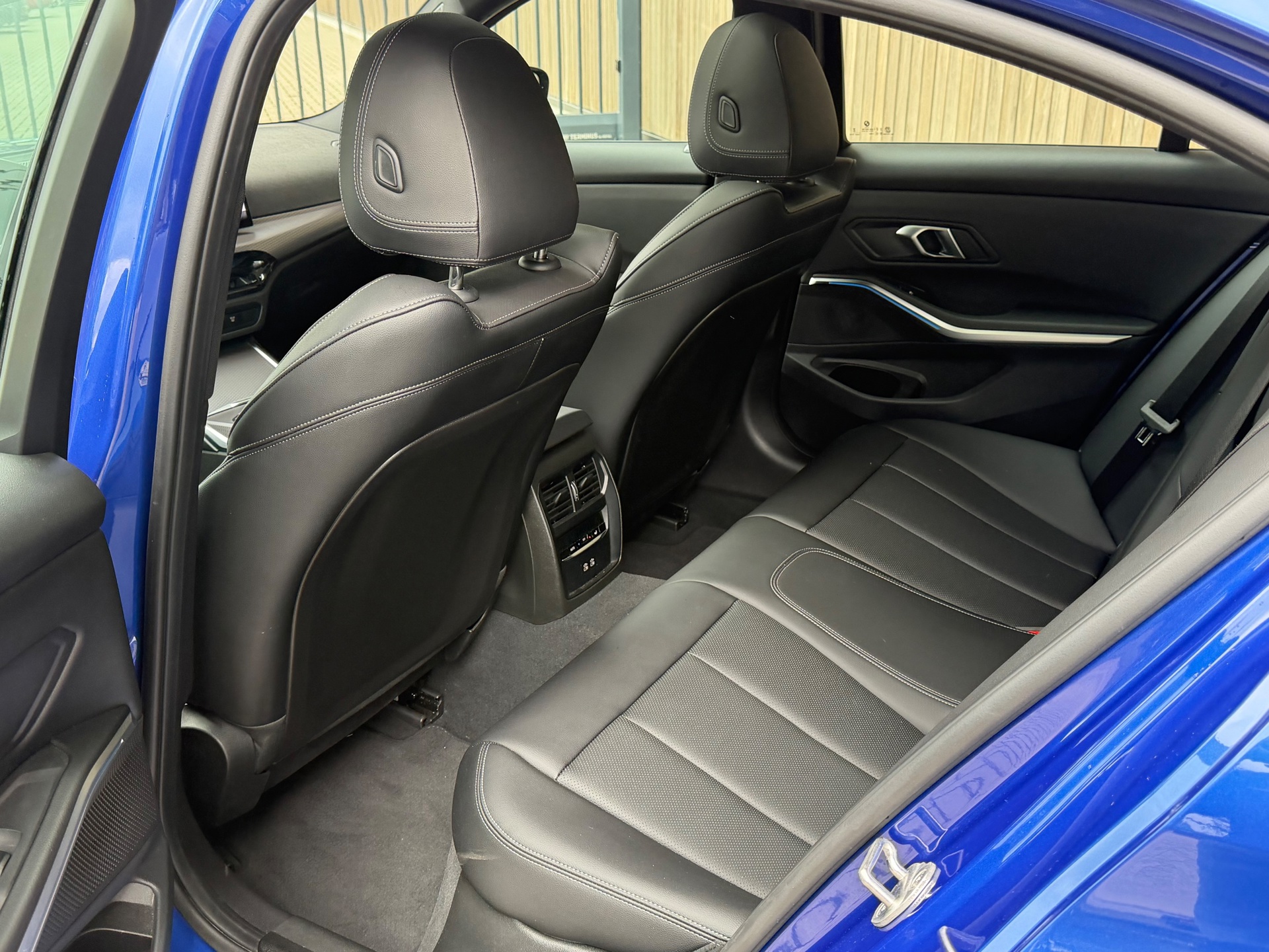 Foto van BMW 330e