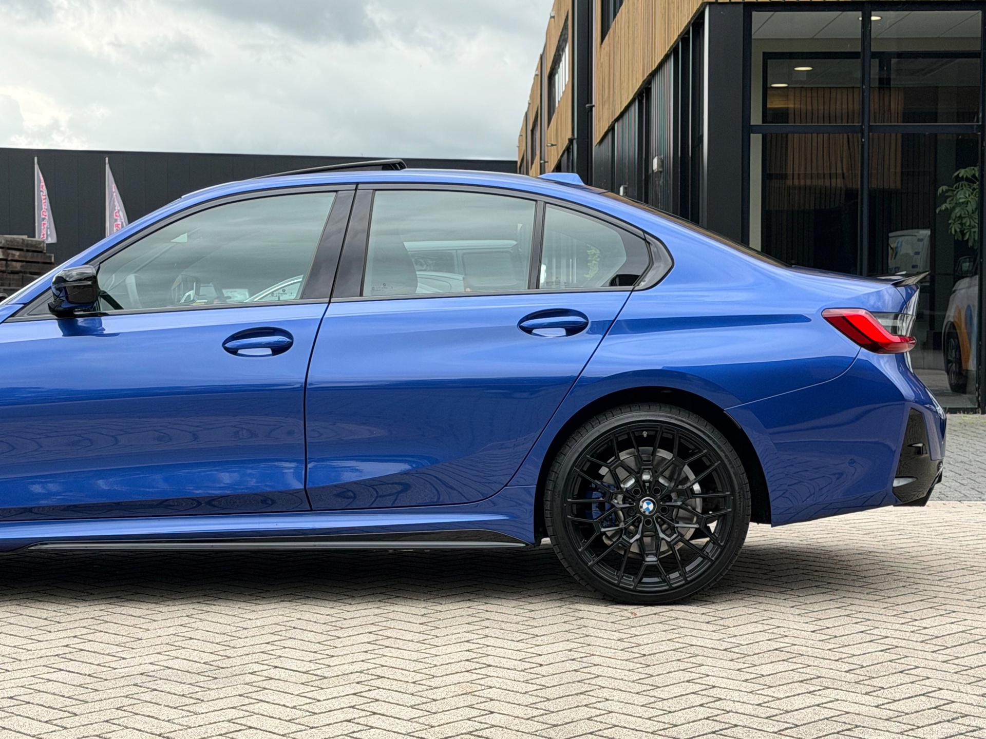 Foto van BMW 330e