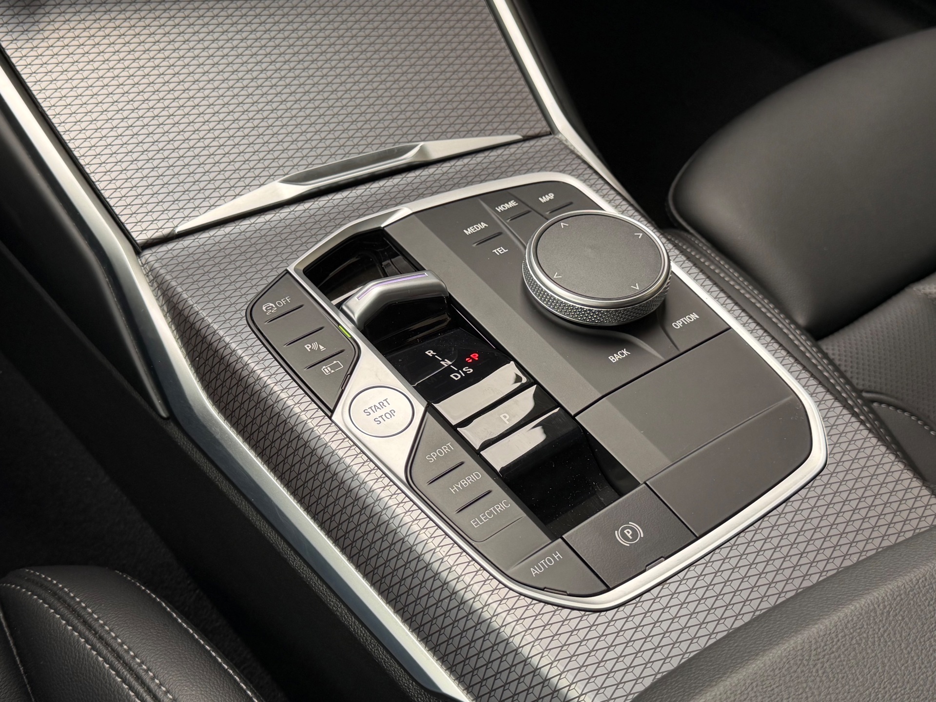 Foto van BMW 330e