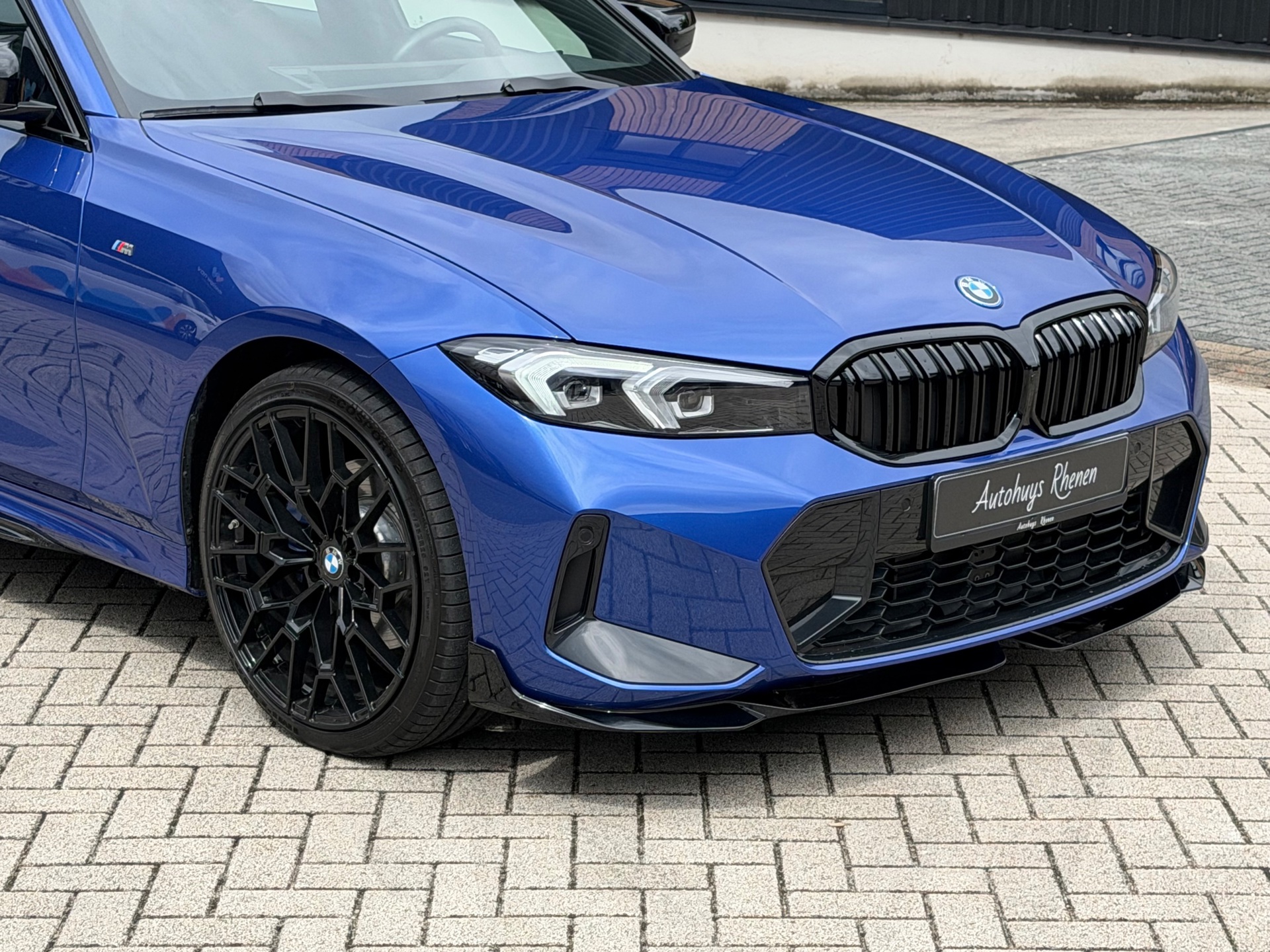Foto van BMW 330e