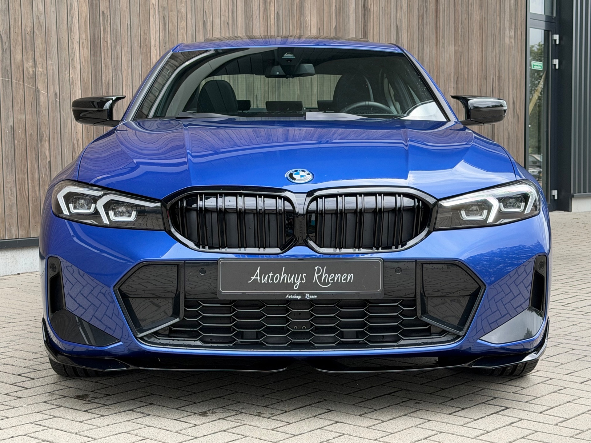 Foto van BMW 330e