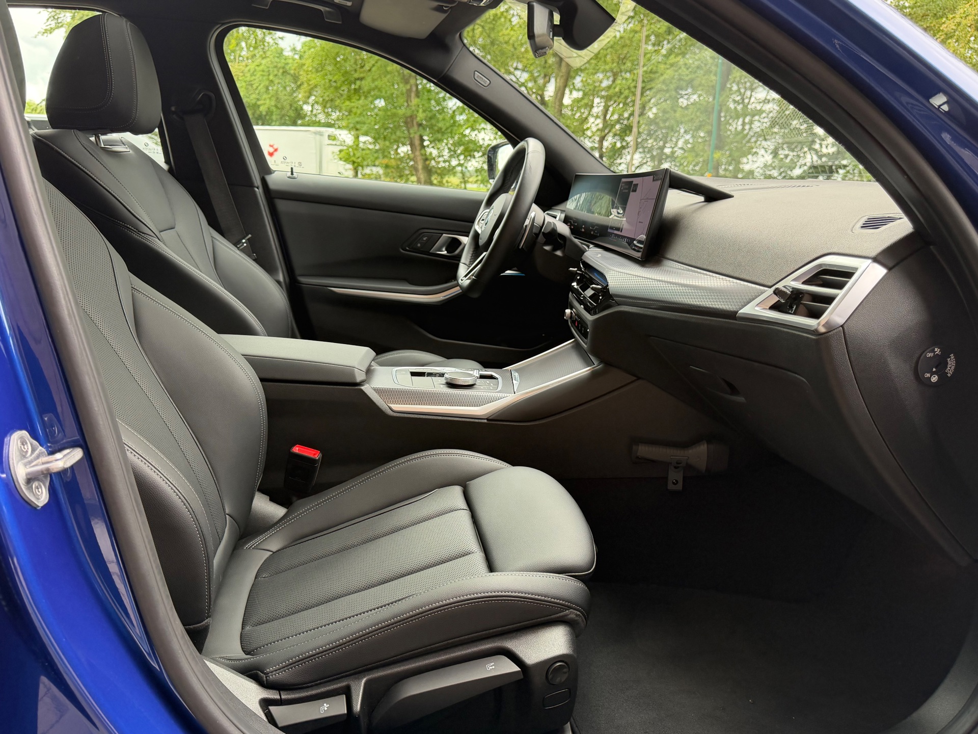Foto van BMW 330e