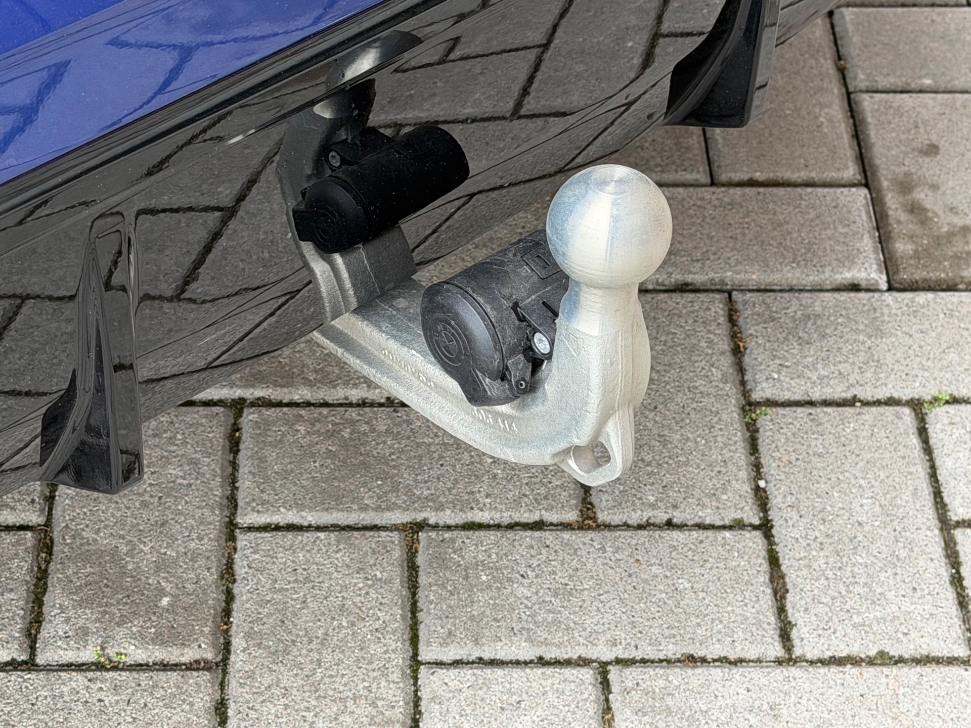 Foto van BMW 330e