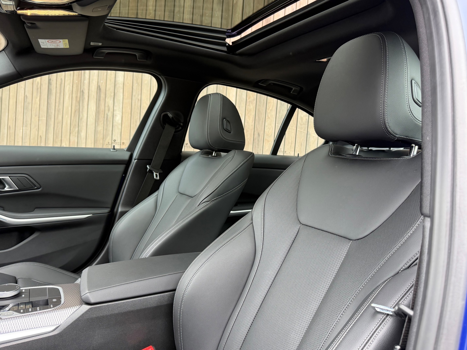 Foto van BMW 330e