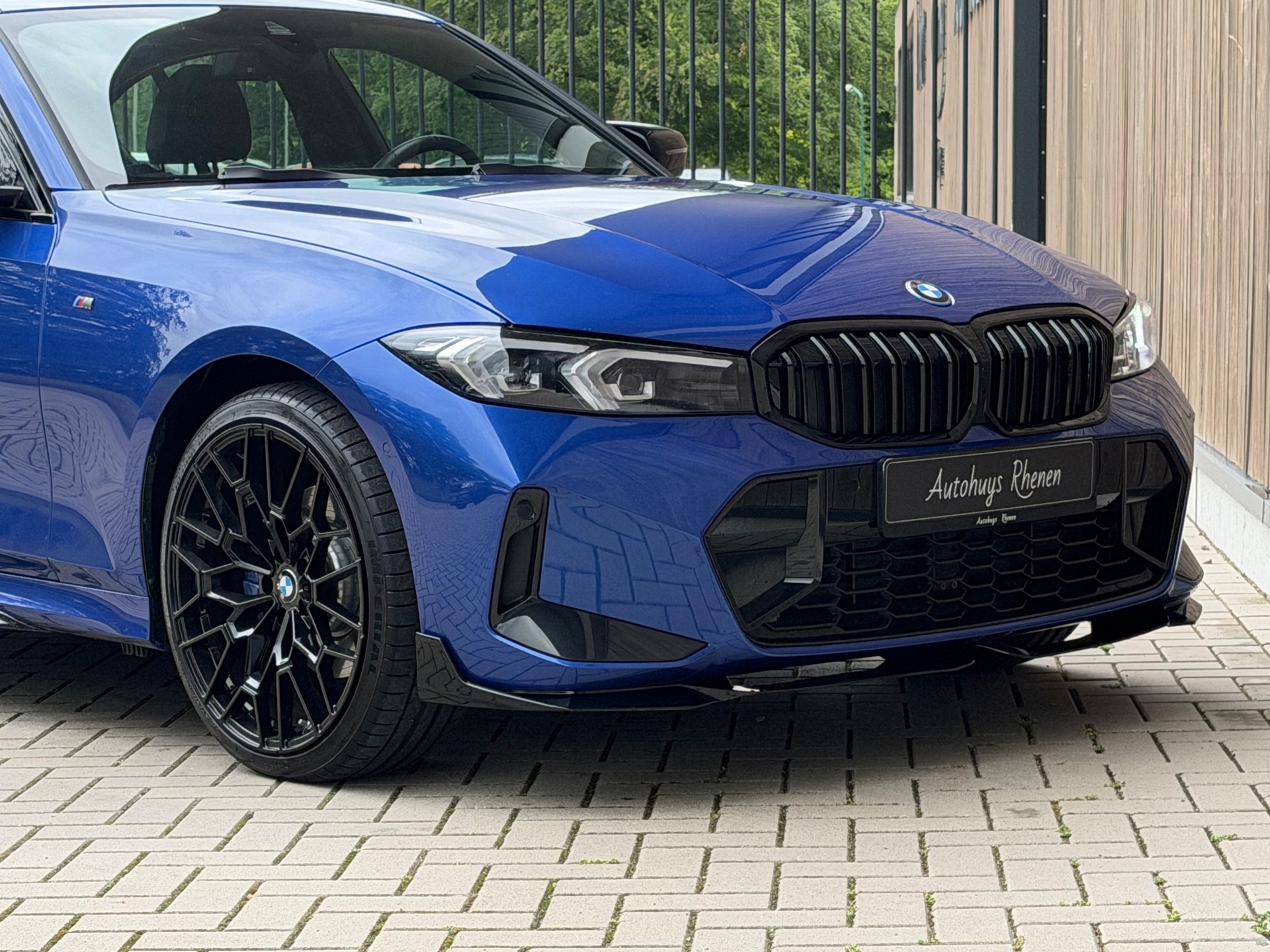 Foto van BMW 330e