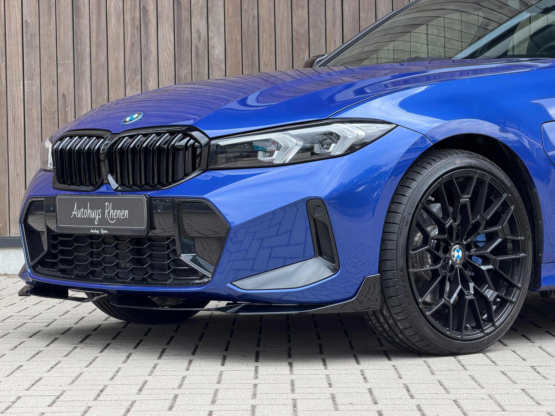Foto van BMW 330e