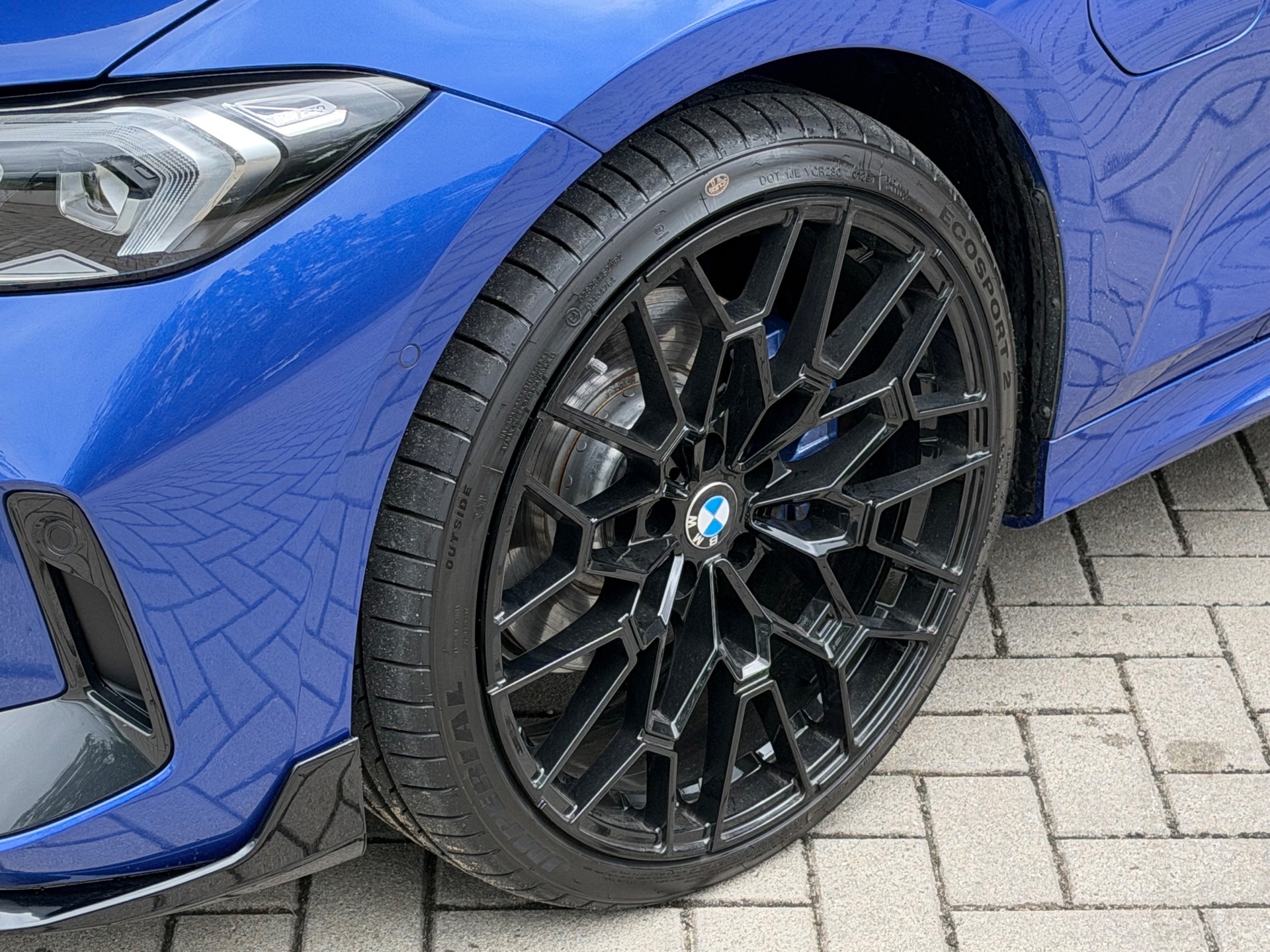 Foto van BMW 330e