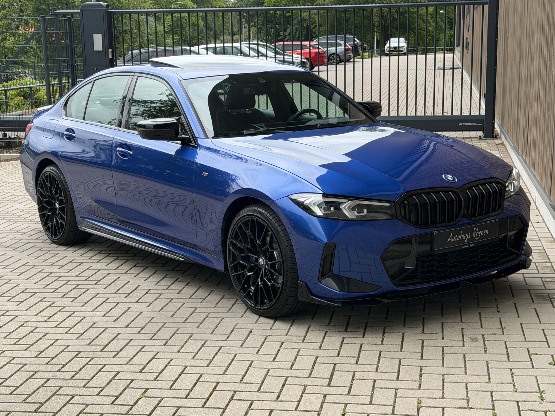Foto van BMW 330e