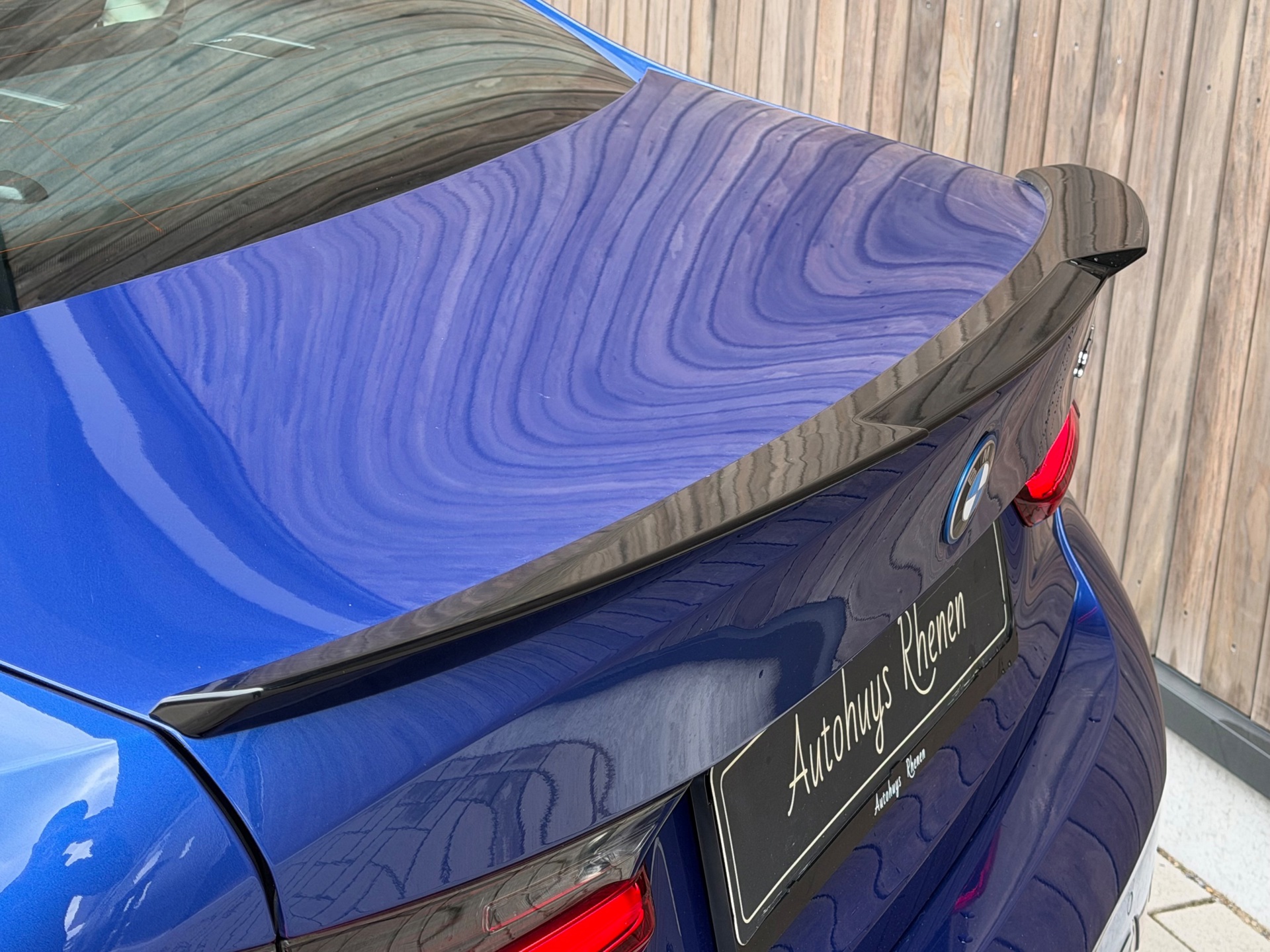 Foto van BMW 330e