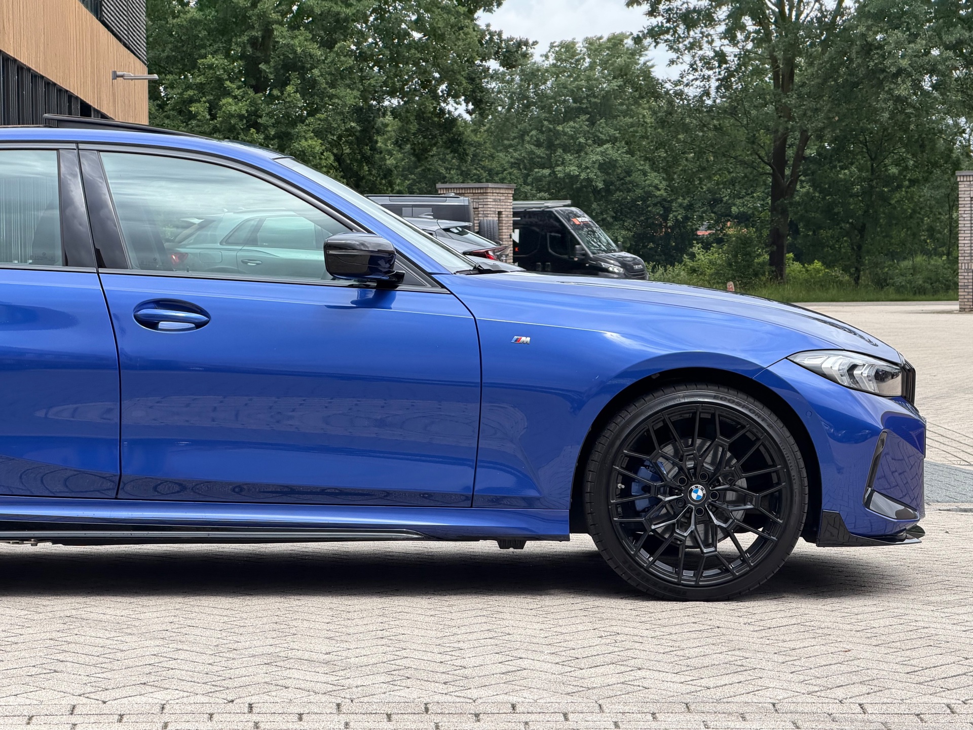 Foto van BMW 330e