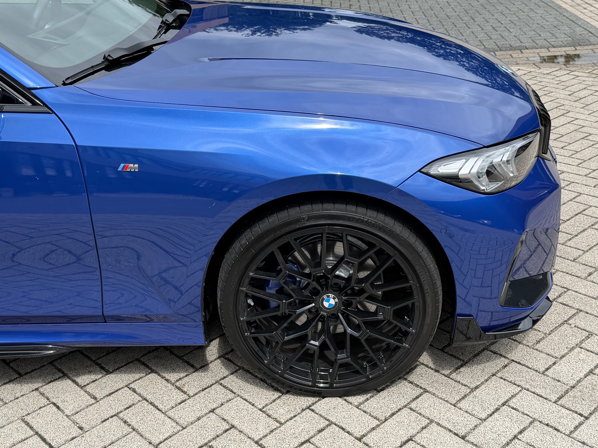 Foto van BMW 330e