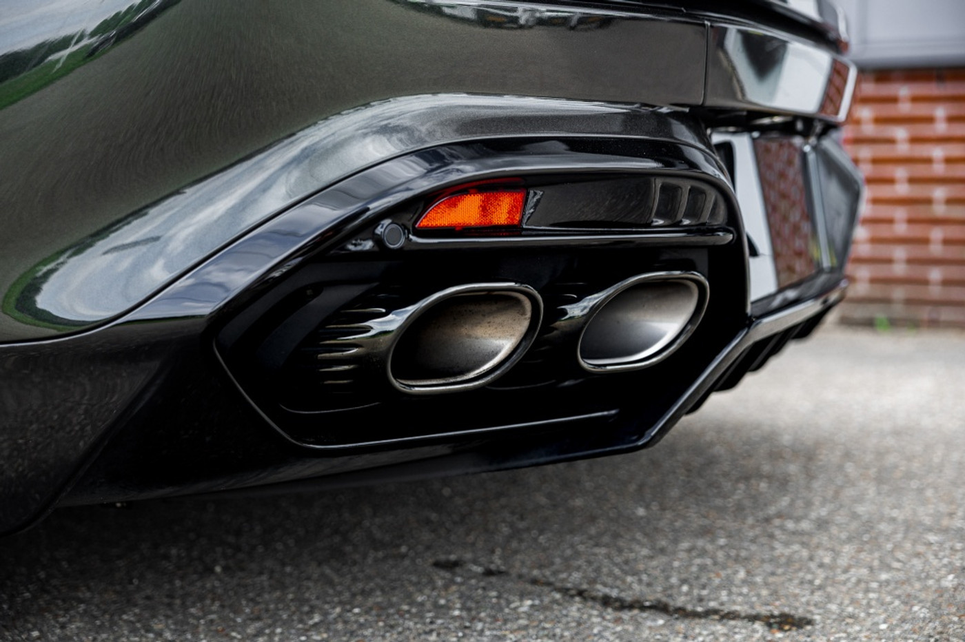 Foto van Aston Martin Vanquish