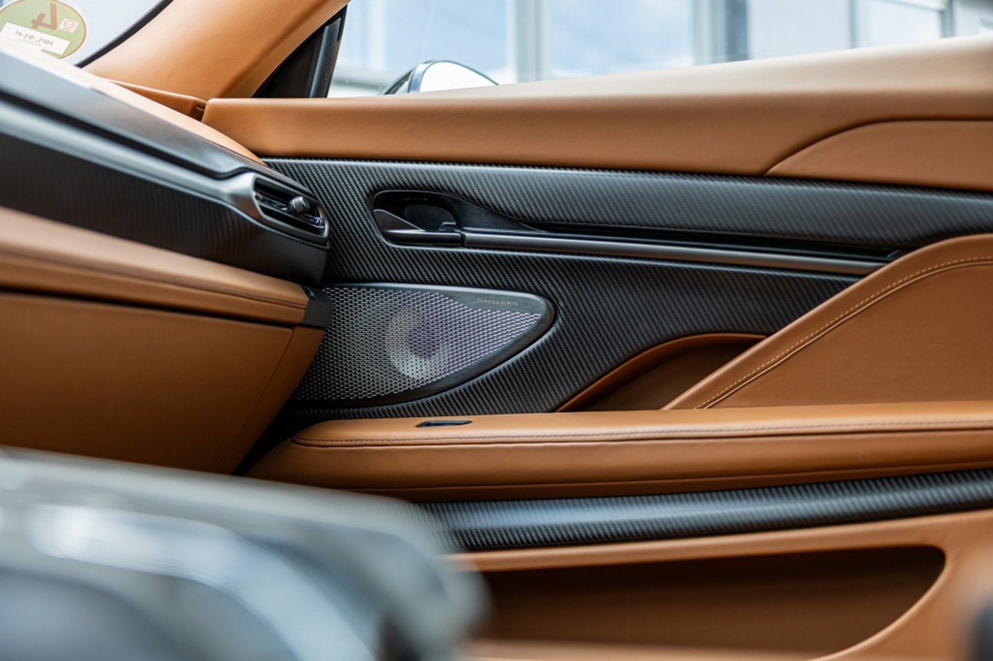Foto van Aston Martin Vanquish