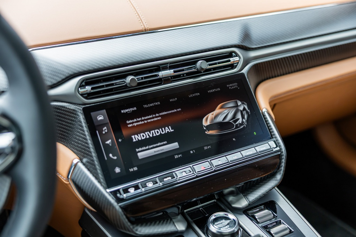 Foto van Aston Martin Vanquish